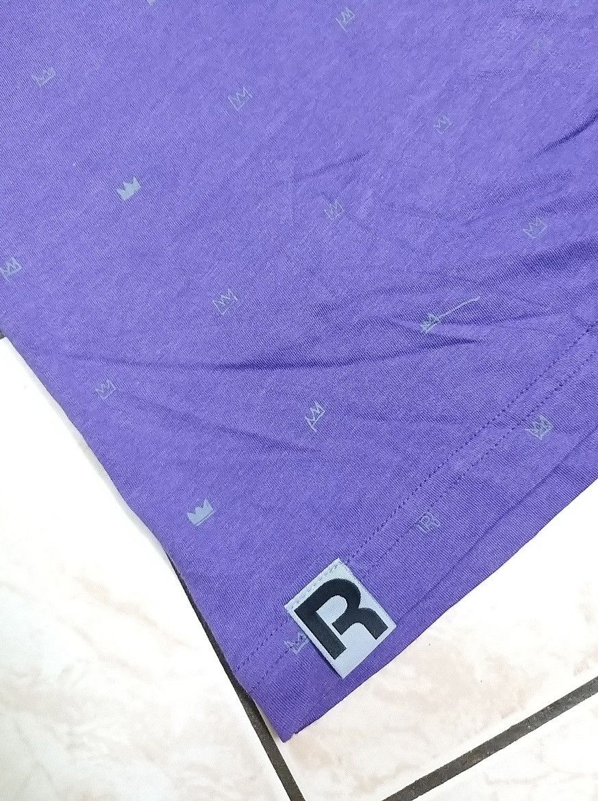 Jean-Michel Basquiat REEBOX x JEAN MICHEL BASQUIAT COLLABORATION T SHIRT Size US M / EU 48-50 / 2 - 3 Thumbnail
