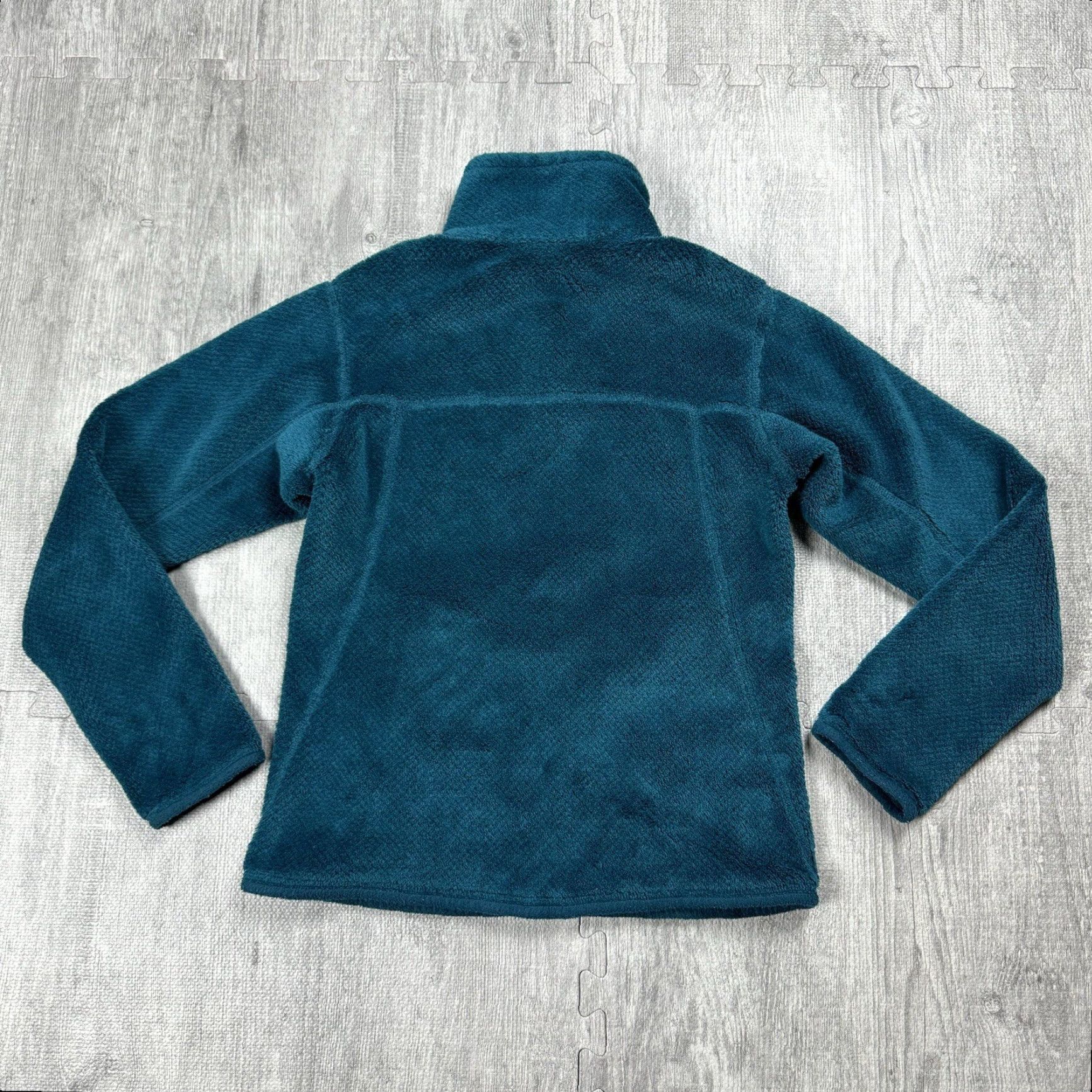 Patagonia **Patagonia Women's Deep Space Blue Snap-T Fleece Pullover** User: **Patagonia Women's Deep Space Blue Snap-T Fleece Pullover XS** Size XS / US 0-2 / IT 36-38 - 8 Thumbnail