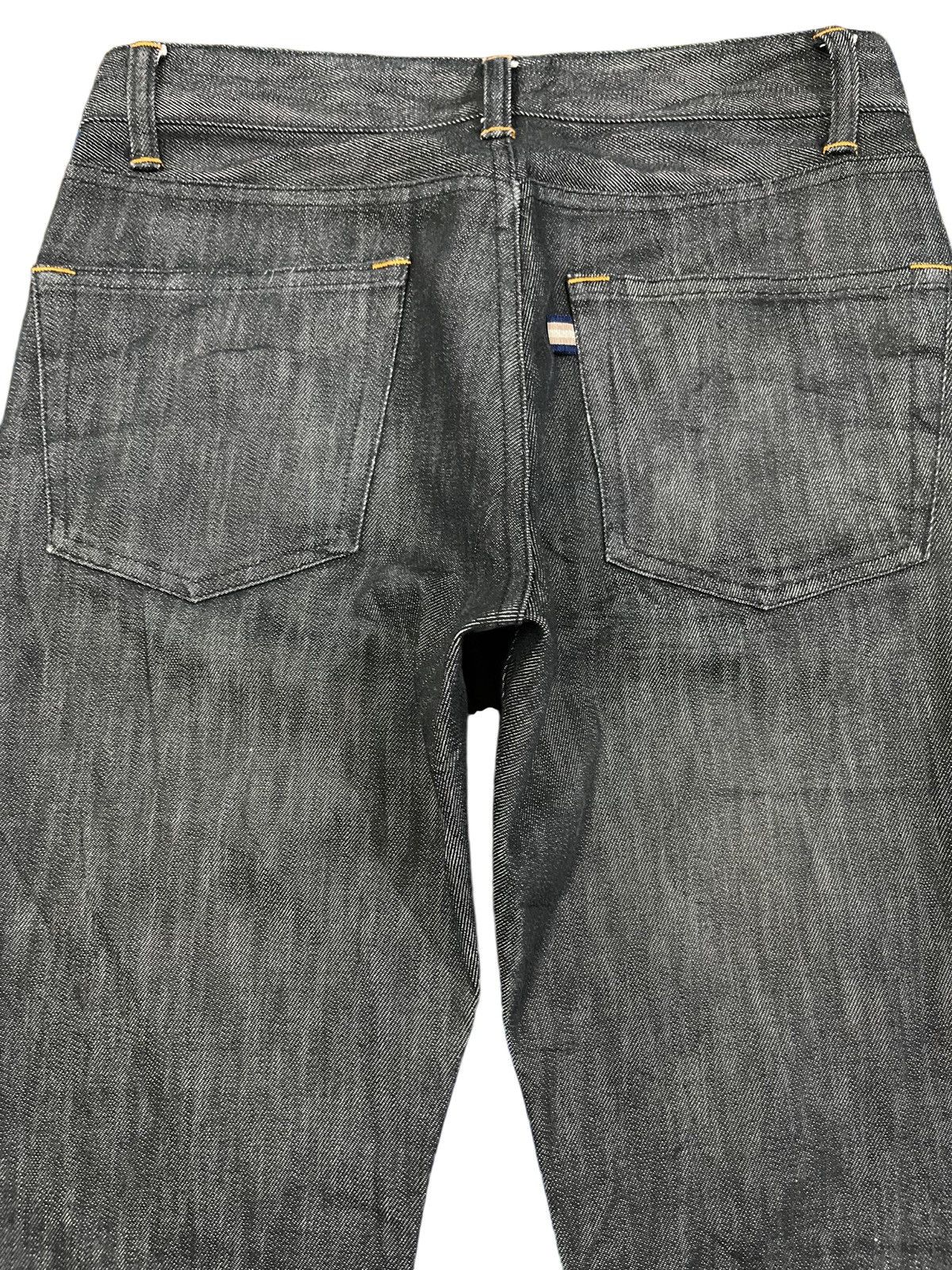 4GSELLER Vintage Men’s Melrose Flare Bell Bottom Denim Size US 29 - 5 Thumbnail