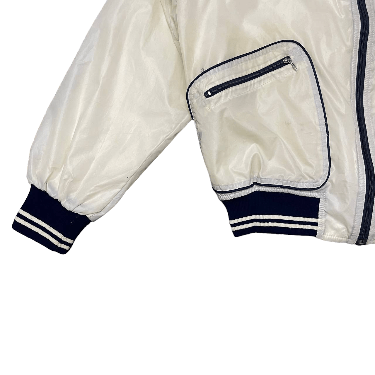 Yamaha Vintage Japanese Yamaha Racing Bomber Jacket Size US M / EU 48-50 / 2 - 3 Thumbnail