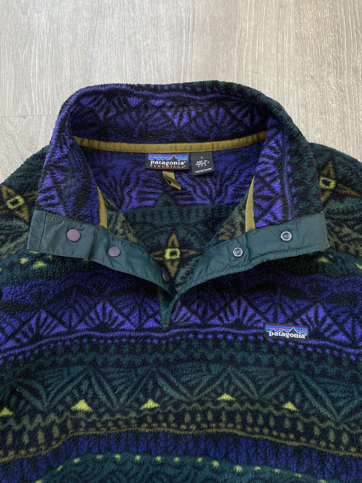 Patagonia Patagonia Snapt vintage Size US L / EU 52-54 / 3 - 5 Thumbnail