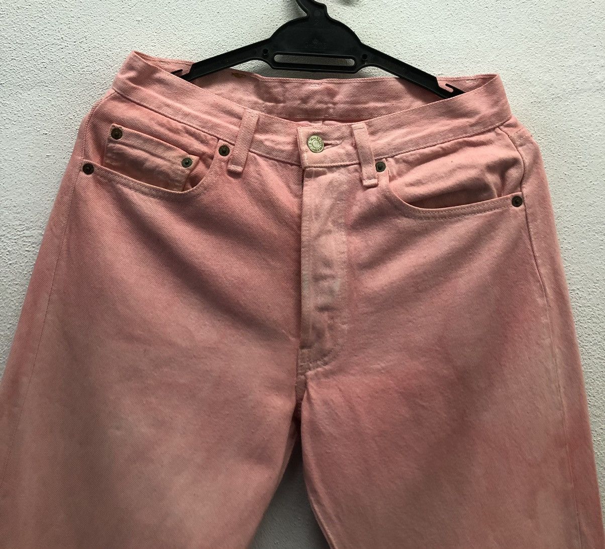 Levi's Vintage Levi's Made In Usa Denim Pants Size US 29 - 3 Thumbnail