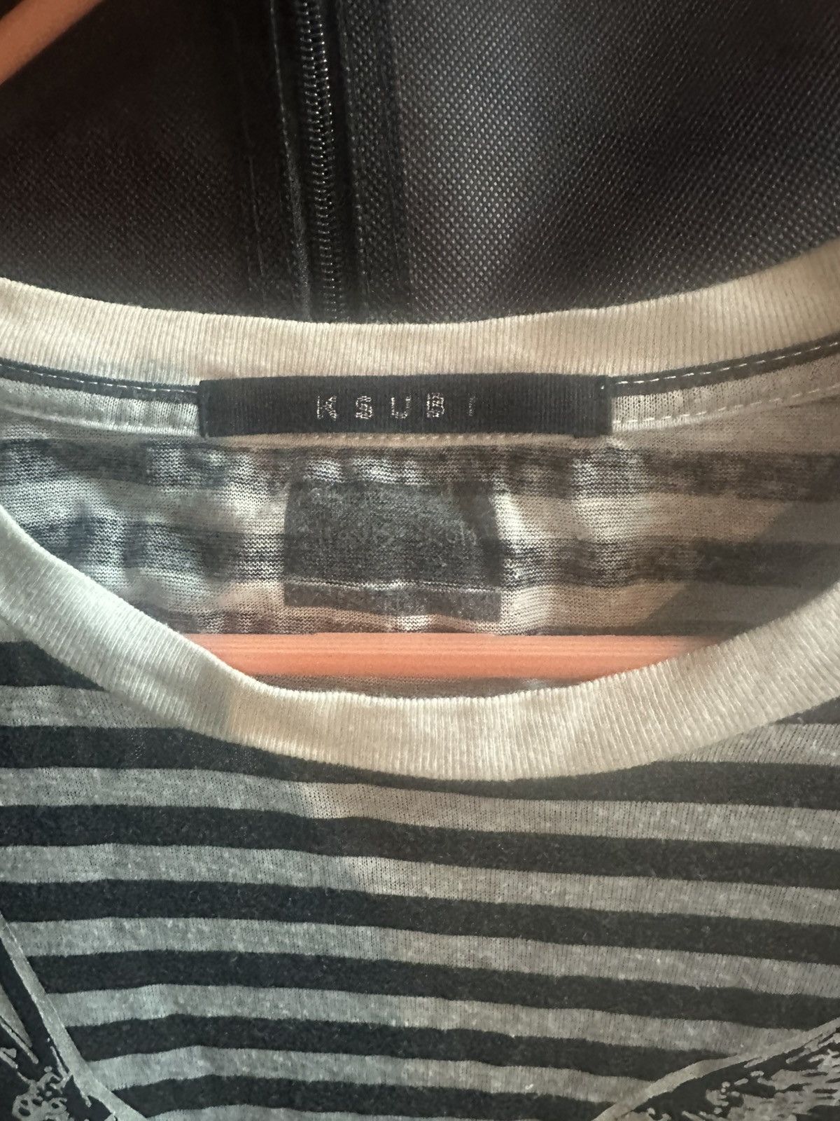 Ksubi × Travis Scott Travis scott x Ksubi Tshirt Size US L / EU 52-54 / 3 - 3 Thumbnail