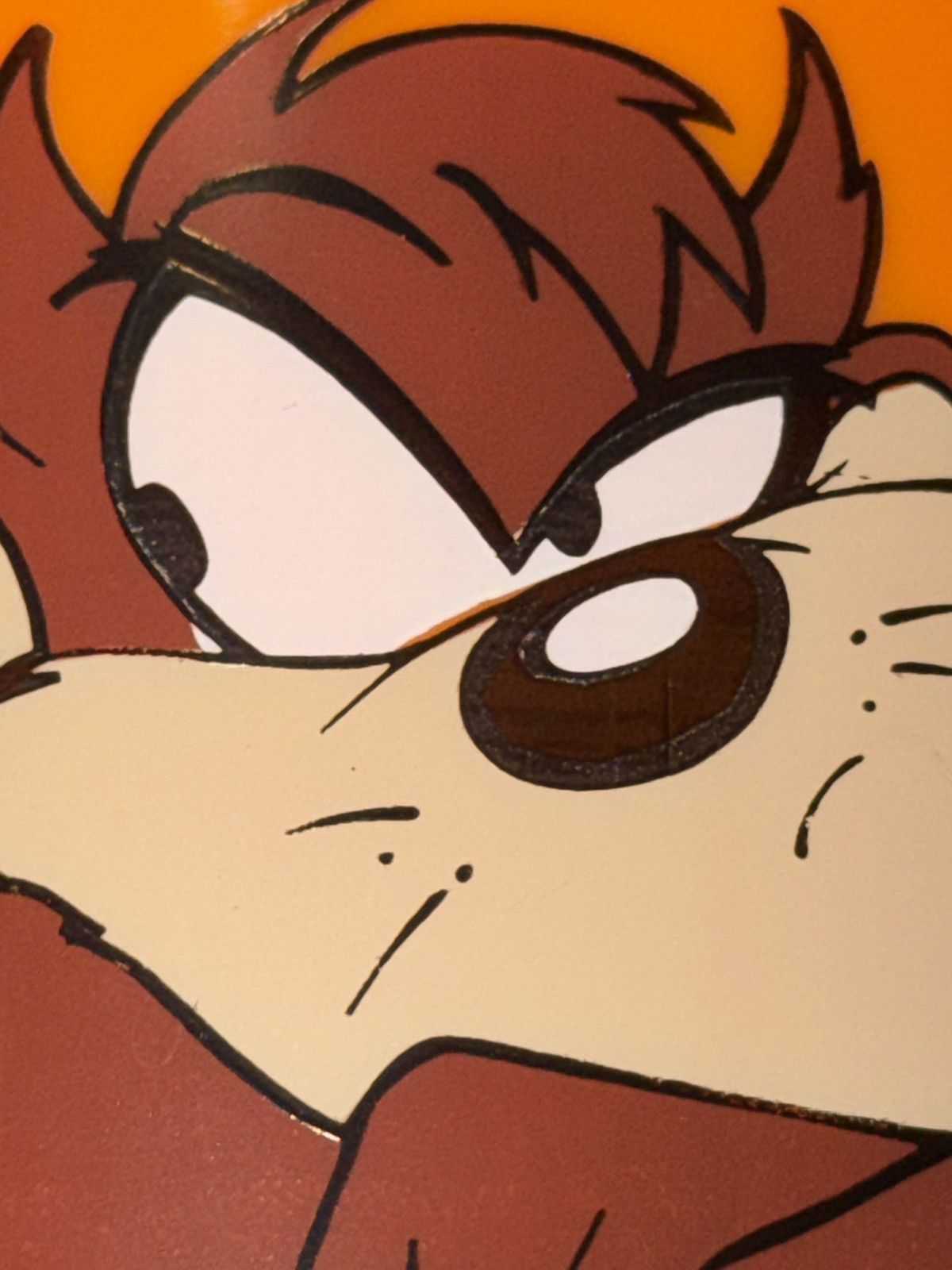 Warner Bros Super Thermo Warner Bros. Looney Tunes Tazmanian Devil Cup Size ONE SIZE - 5 Thumbnail