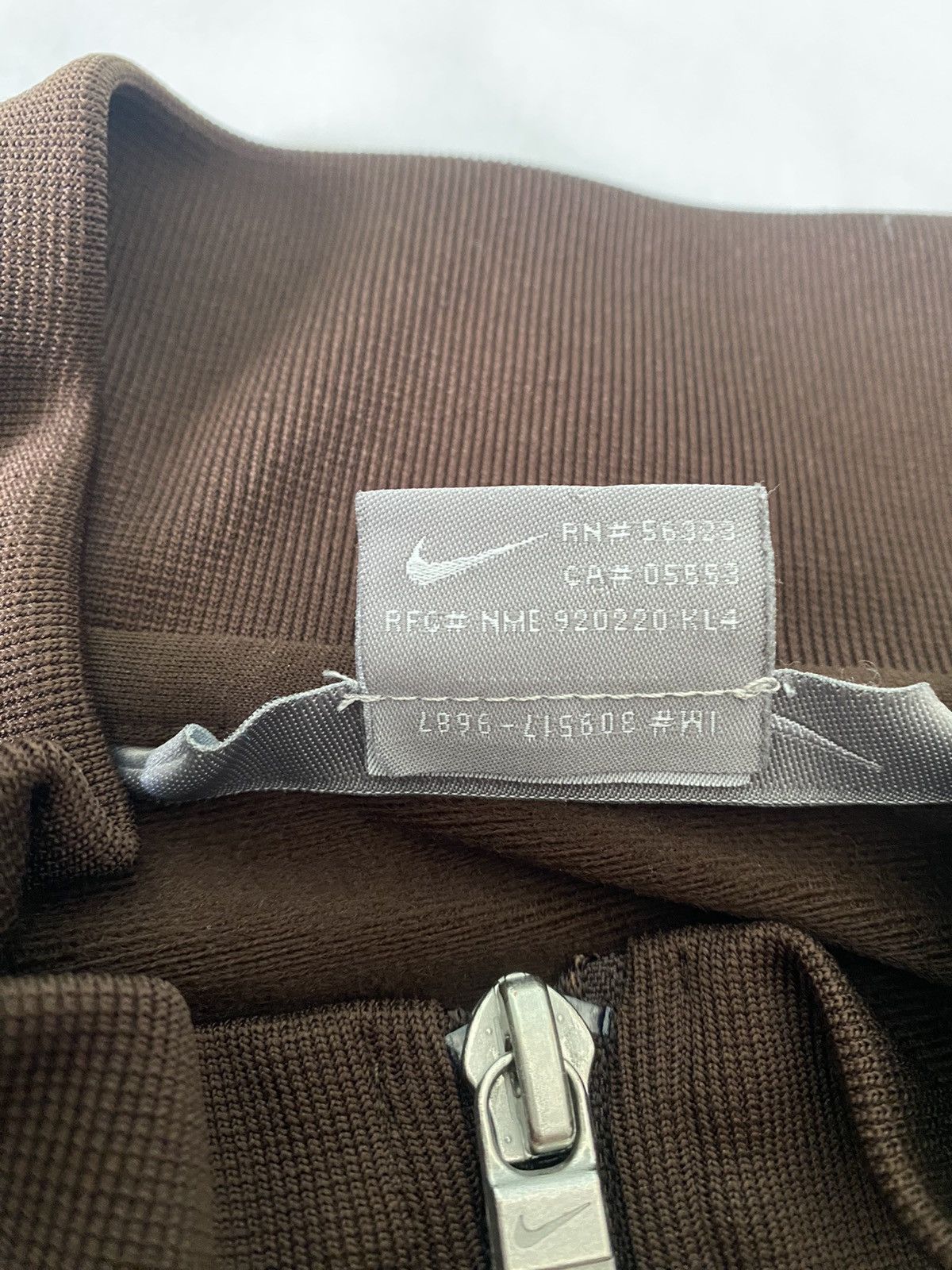 Nike Nike tracksuit Size US XXL / EU 58 / 5 - 5 Thumbnail