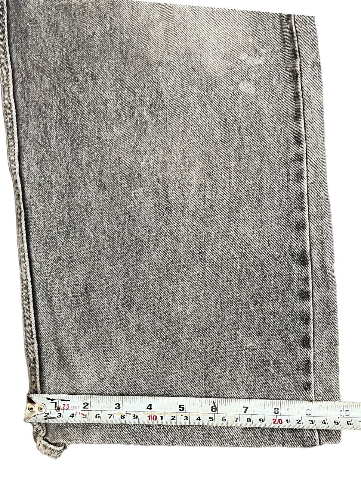 POST ARCHIVE FACTION (PAF) Vintage Whoever Denim Baggy Cargo Style Jeans Size US 34 / EU 50 - 11 Thumbnail