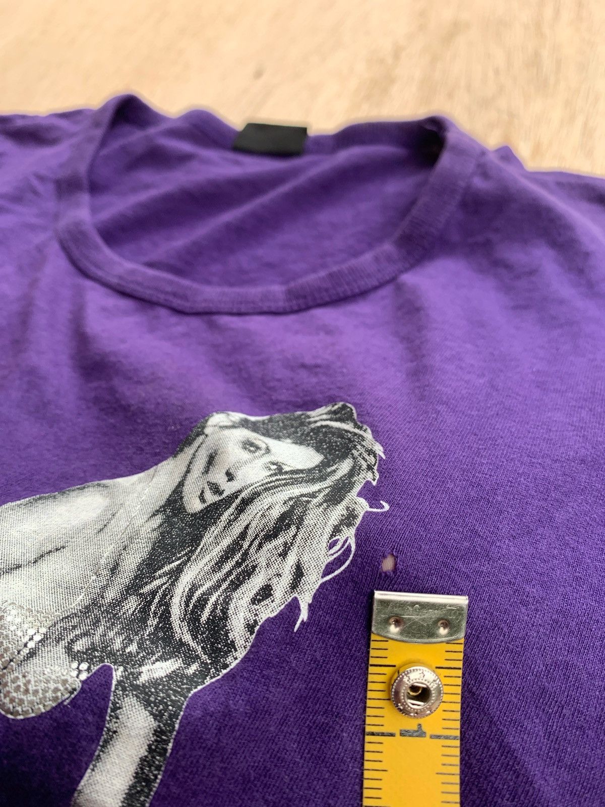 Hysteric Glamour × If Six Was Nine × Japanese Brand Y2k Cps Hysteric Glamour style Tshirt Size US M / EU 48-50 / 2 - 9 Thumbnail