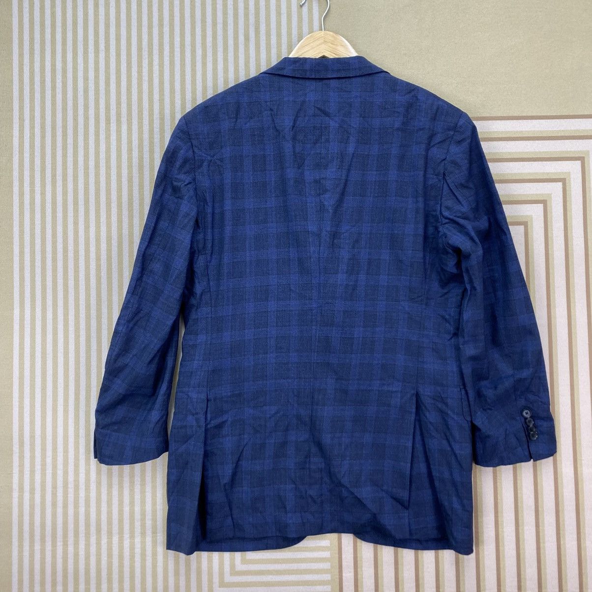 Loro Piana 🫶Loro Piana X Ships check casual jacket Size US M / EU 48-50 / 2 - 2 Thumbnail