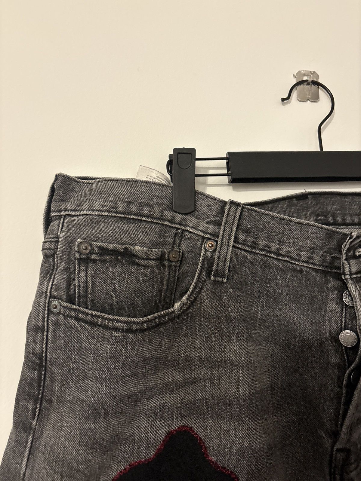 Levi's Custom Levi jeans Size US 34 / EU 50 - 4 Thumbnail