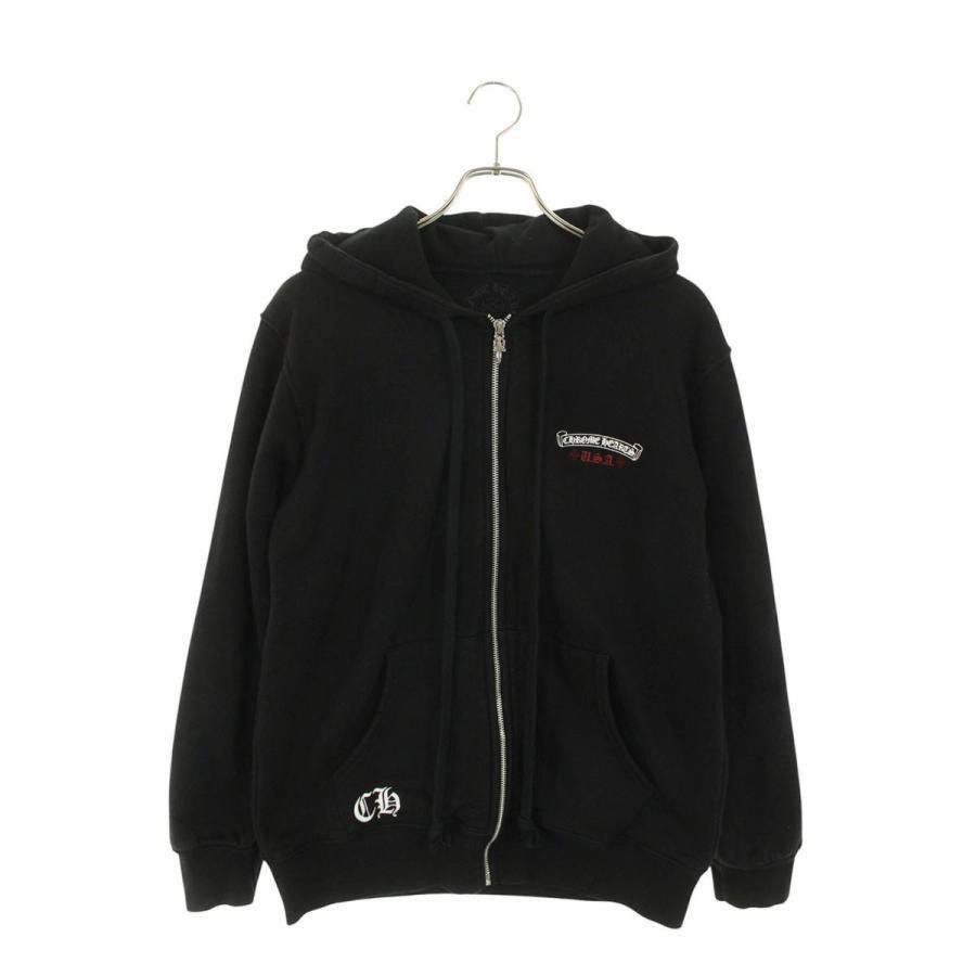 Chrome Hearts chrome hearts American Flag zip hoodie size L Size US L / EU 52-54 / 3 - 1 Thumbnail