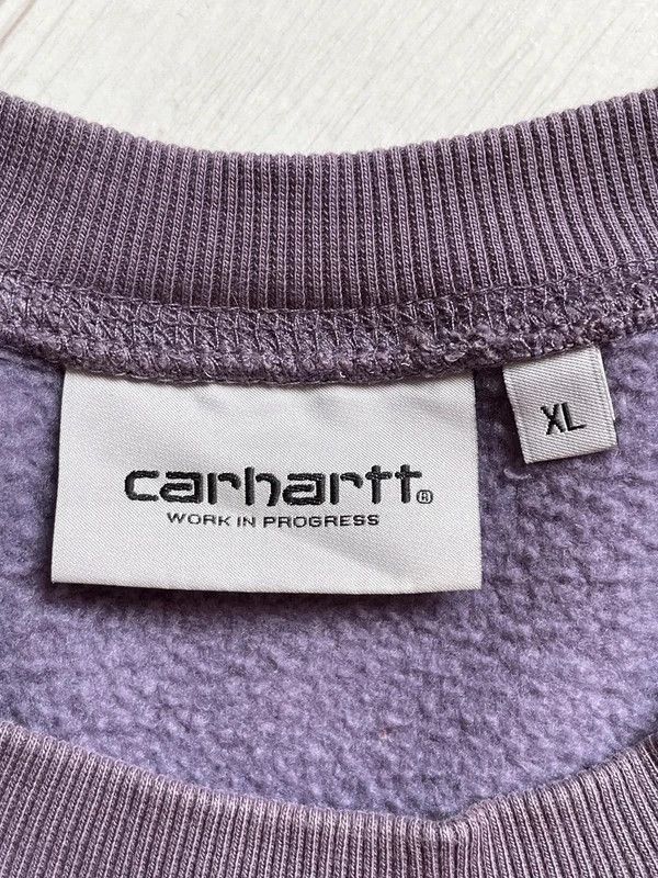 Carhartt Carhartt Sz XL Sweatshirt Crewneck 2020 Blank Size US XL / EU 56 / 4 - 7 Thumbnail