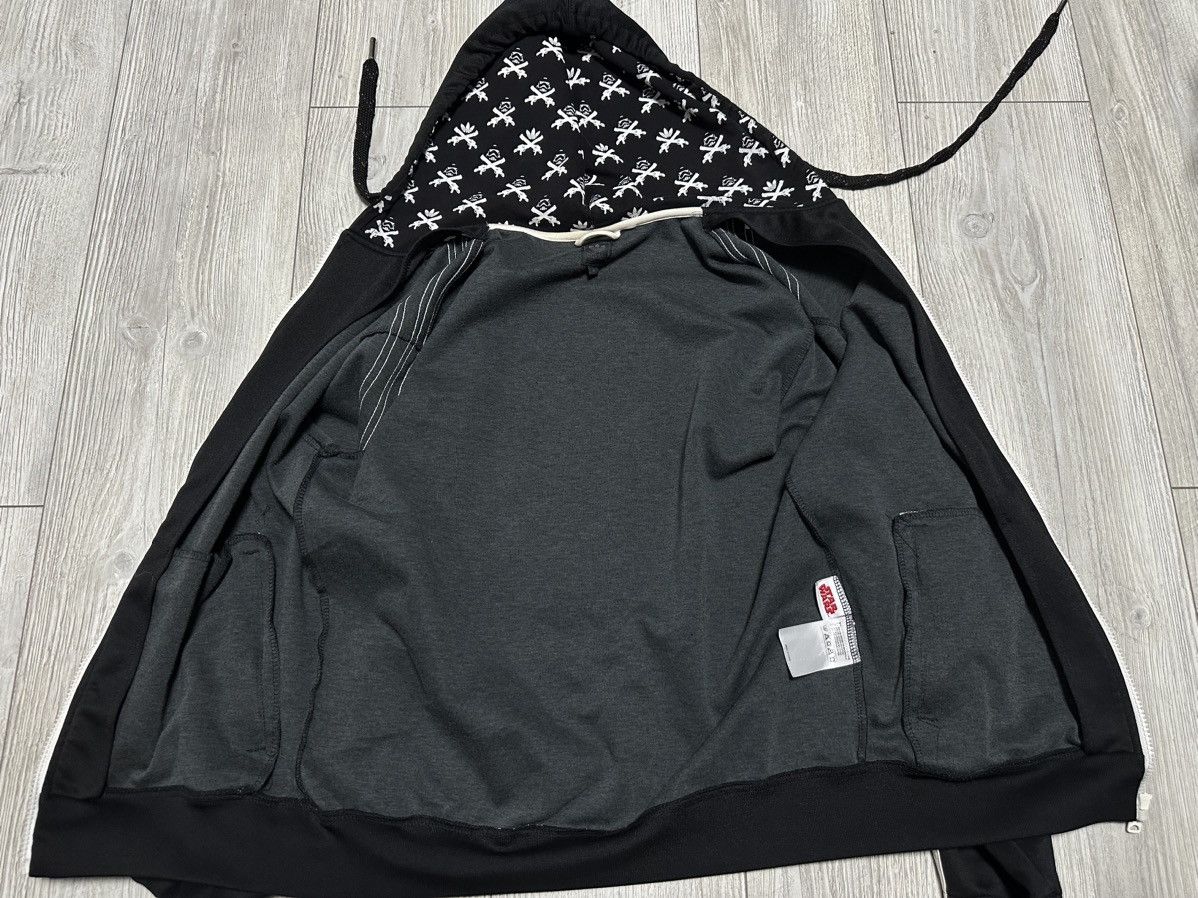 Vintage Adidas Originals Stormtrooper Star Wars hoodie P99646 Size US M / EU 48-50 / 2 - 9 Thumbnail