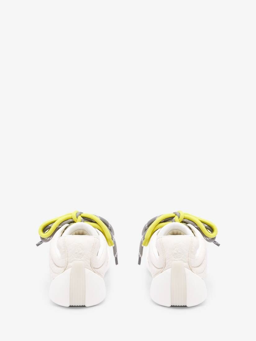 Alexander McQueen o1w1db10725 Sneakers in White Size US 10.5 / EU 43-44 - 2 Thumbnail
