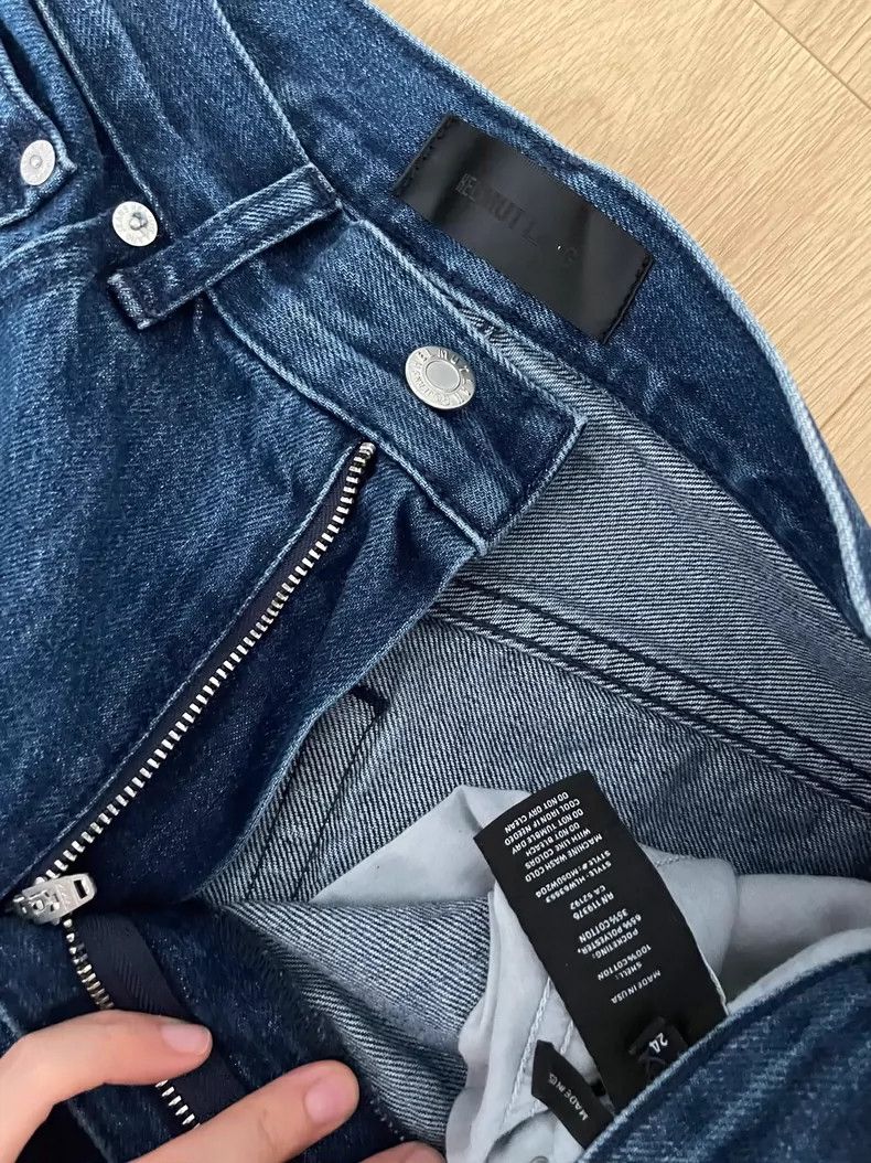 Helmut Lang HELMUT LANG size24 jean Size 40" / US 18 - 2 Thumbnail