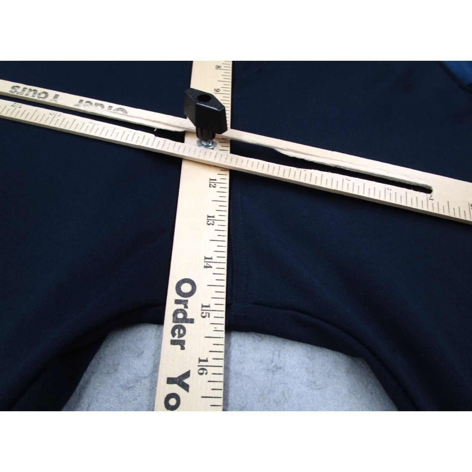 Yohji Yamamoto Y-3 Yohji Yamamoto Adidas Women’s Pants Joggers Activewear Medium Blue Cotton Blend Track Size 32" / US 10 / IT 46 - 7 Thumbnail