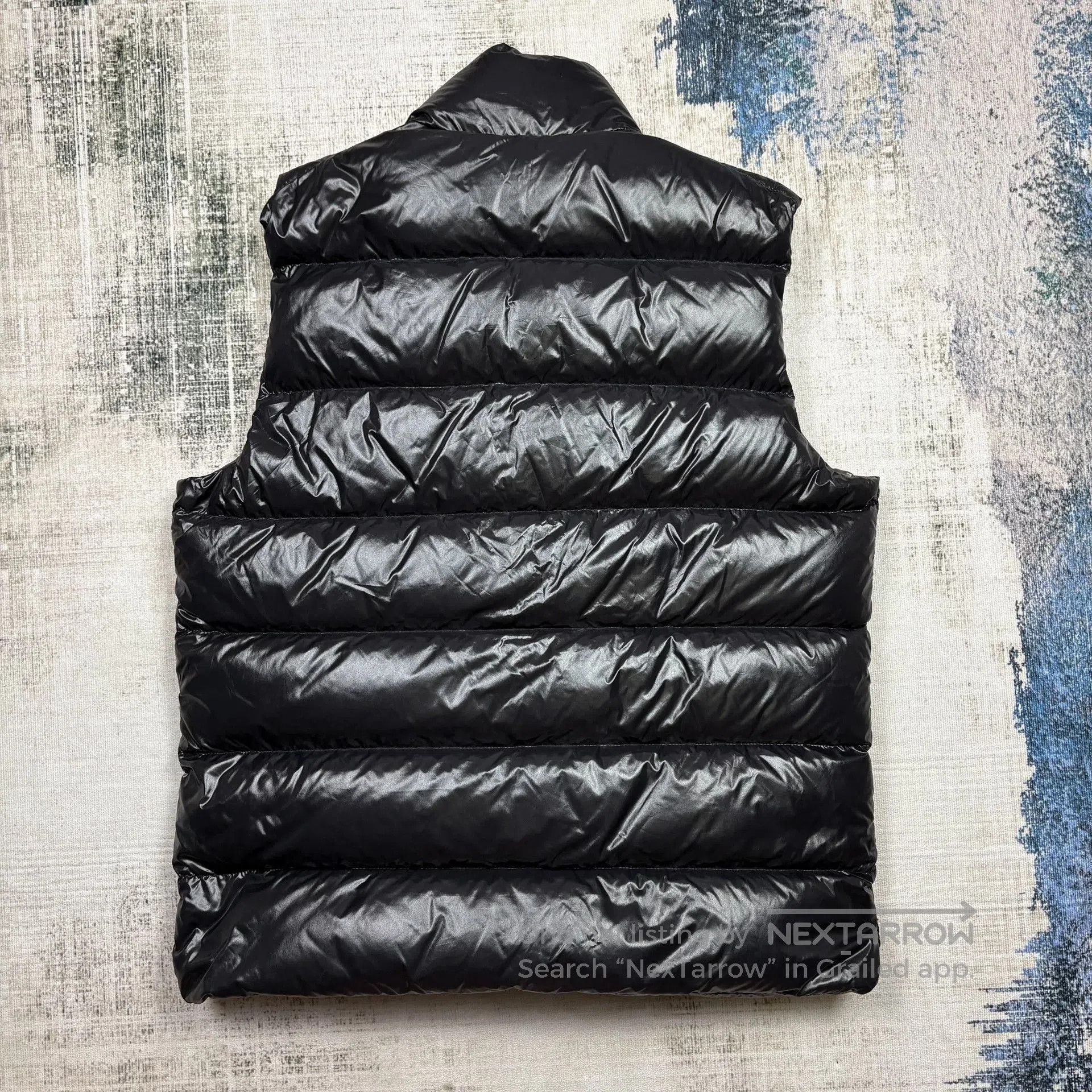 Moncler Moncler Tibb Down Vest. Size US XL / EU 56 / 4 - 6 Thumbnail