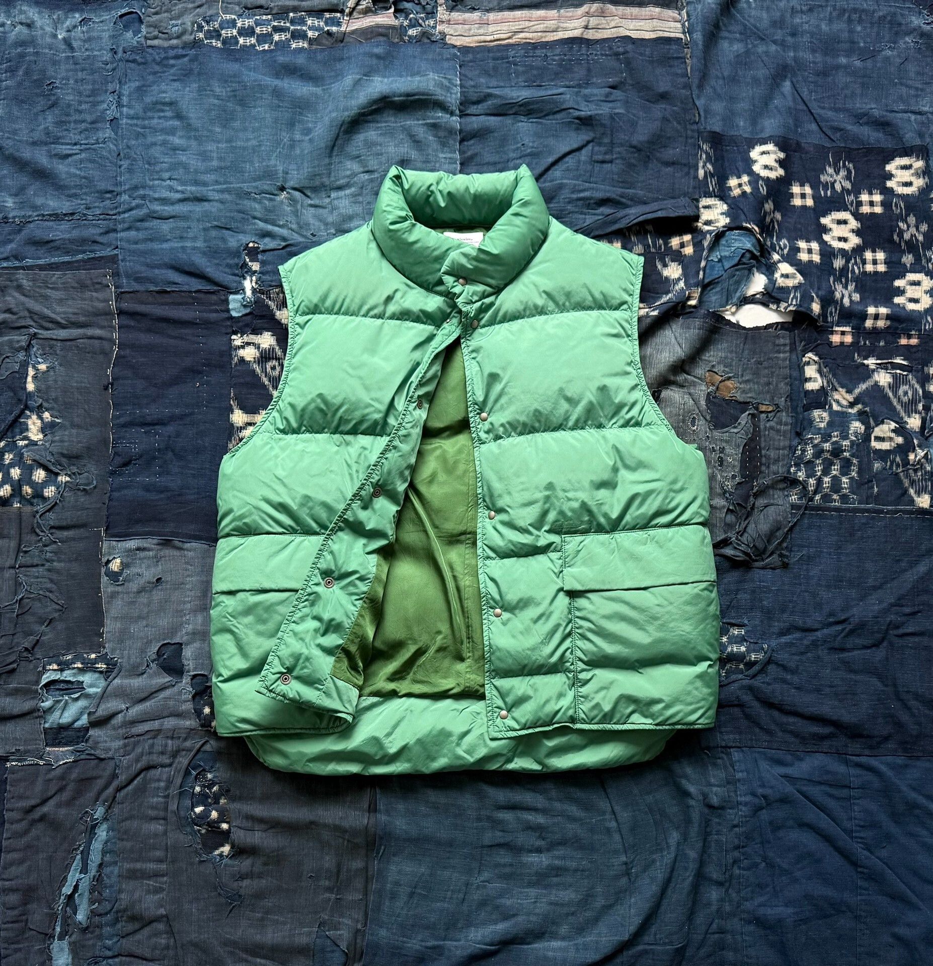 Visvim VISVIM 22AW WALKER DOWN VEST Size US L / EU 52-54 / 3 - 2 Thumbnail