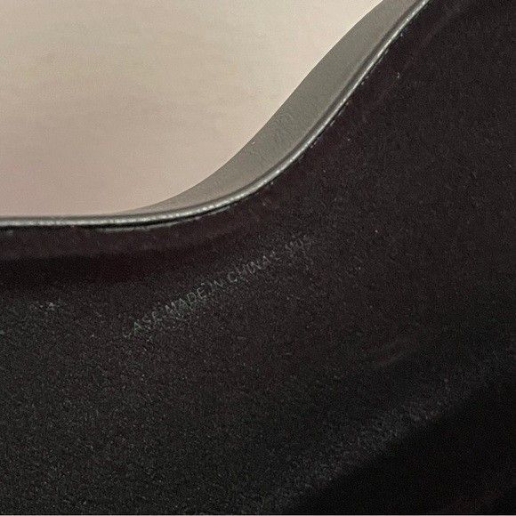 Carrera Carrera Black Sunglasses Glasses Hard Case - O/S, Unisex Size ONE SIZE - 4 Thumbnail