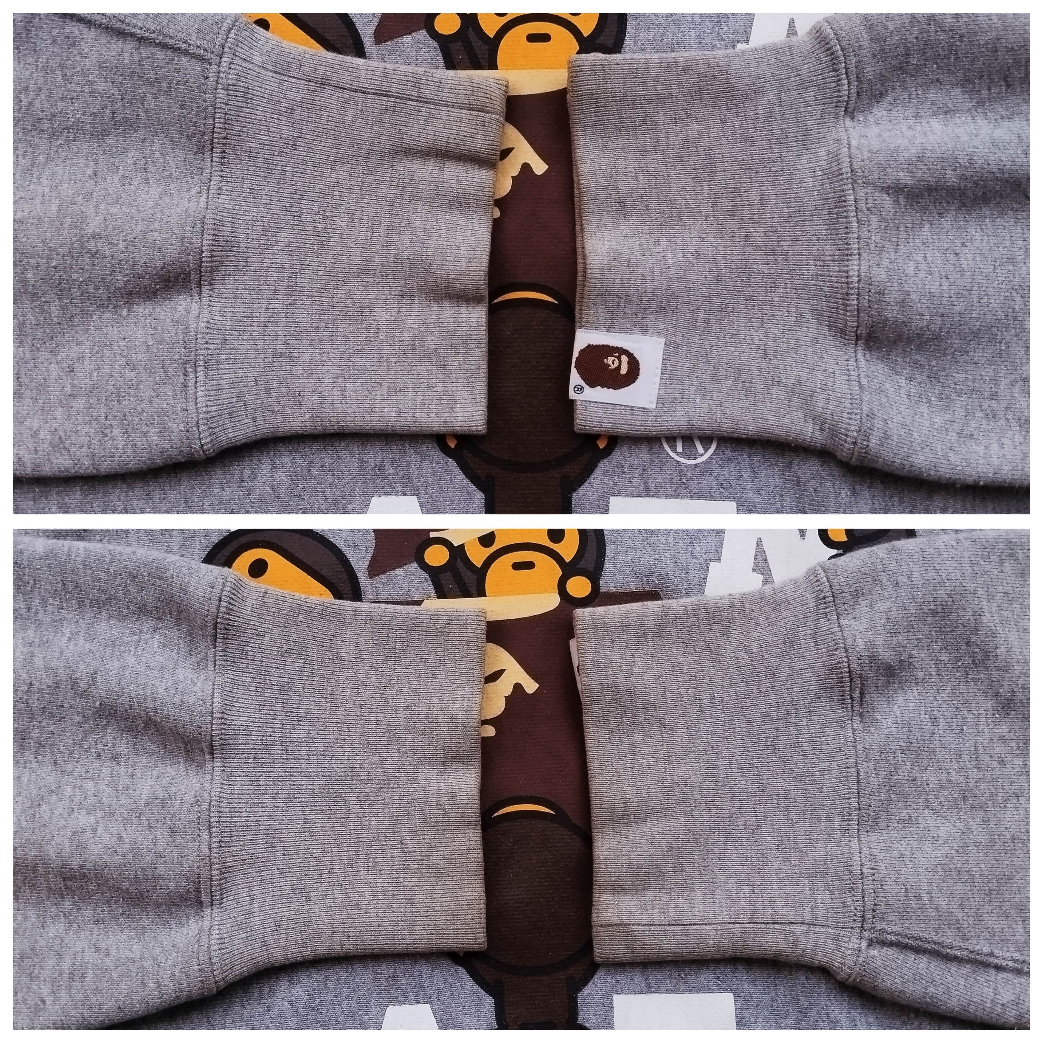 Bape 2009 Bape Face Baby Milo Crewneck Size US XL / EU 56 / 4 - 5 Thumbnail