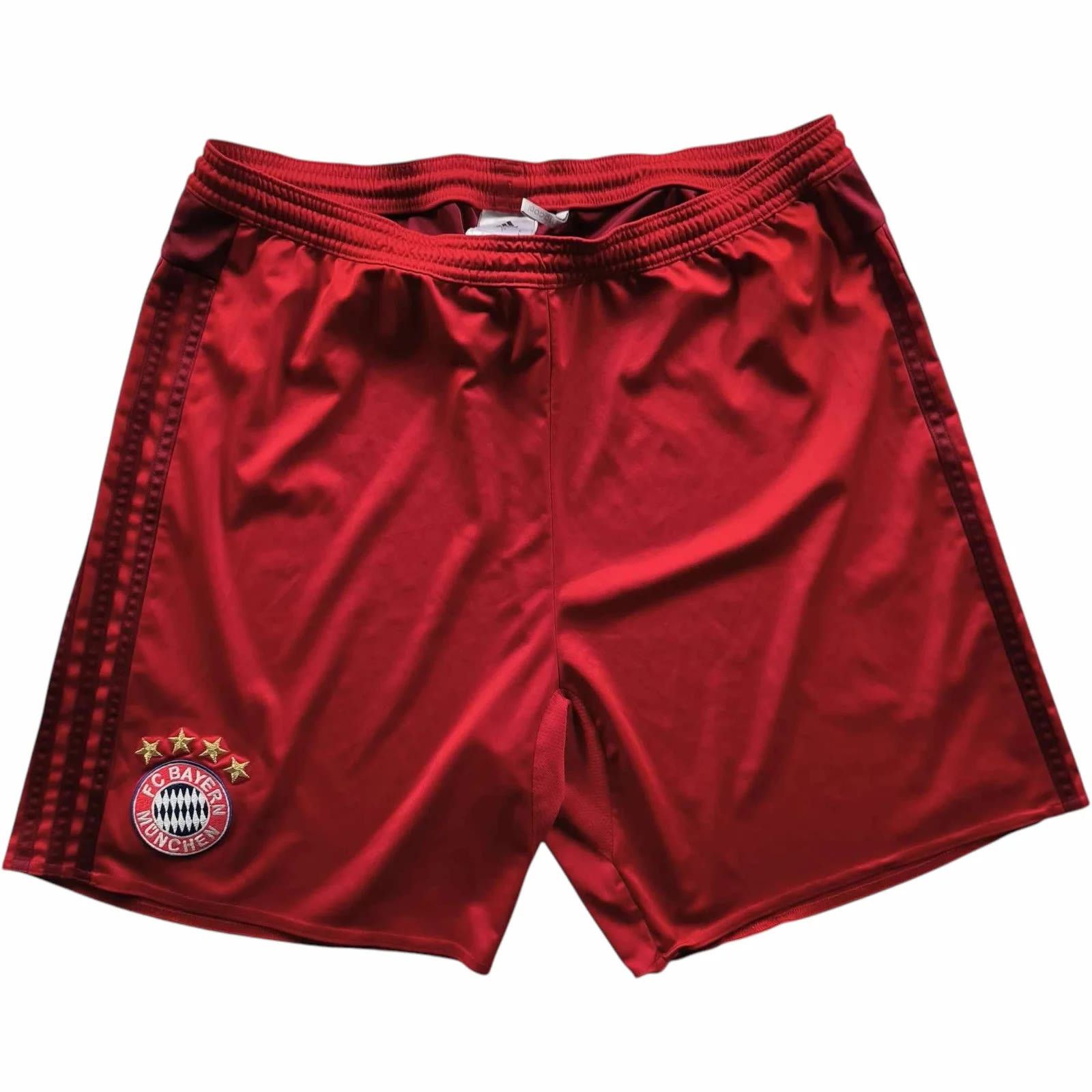Adidas Bayern Munich 2015-16 Adidas football shorts size L Size US 36 / EU 52 - 1 Thumbnail