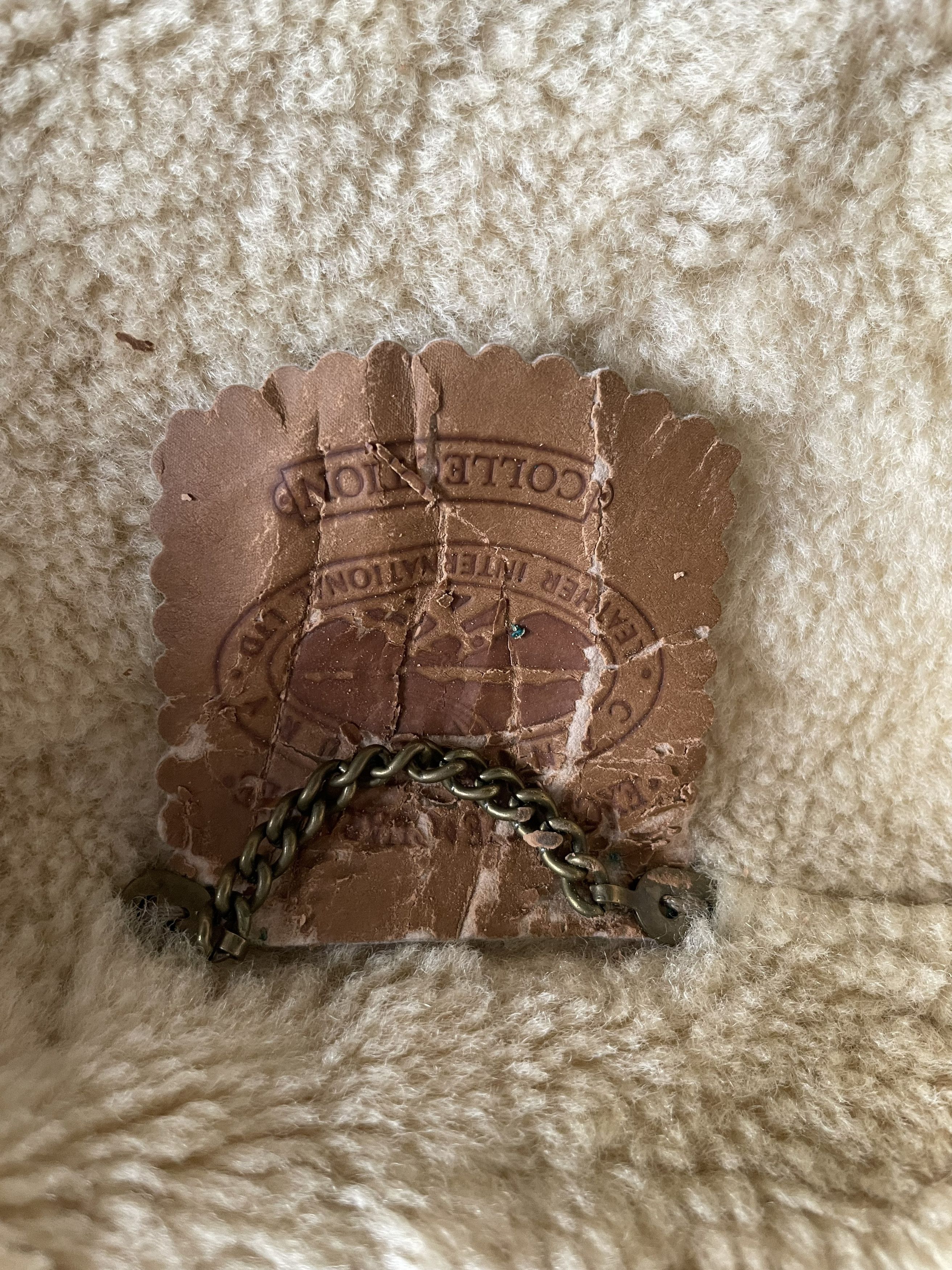 Canterbury of New Zealand Vintage Canterbury Of New Zealand Leather Suede Jacket Size US L / EU 52-54 / 3 - 10 Thumbnail