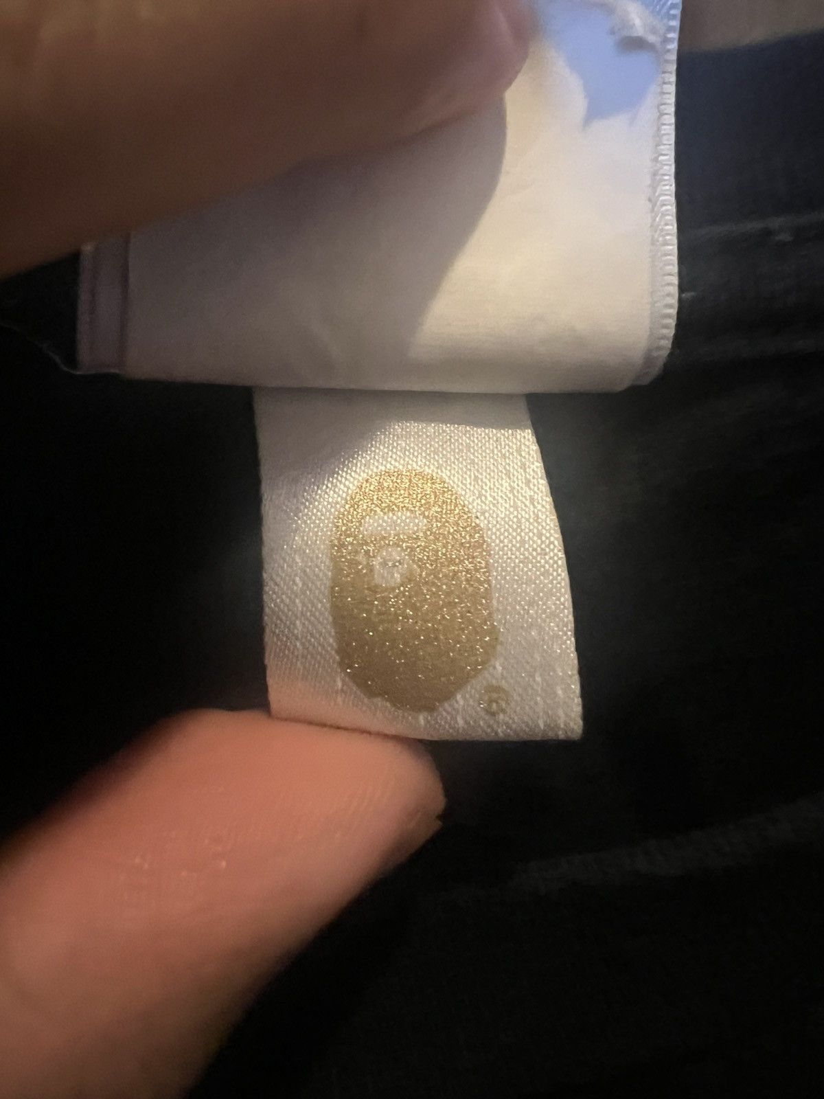 Bape BAPE ABC CAMO TIGER TEE Size US S / EU 44-46 / 1 - 9 Thumbnail