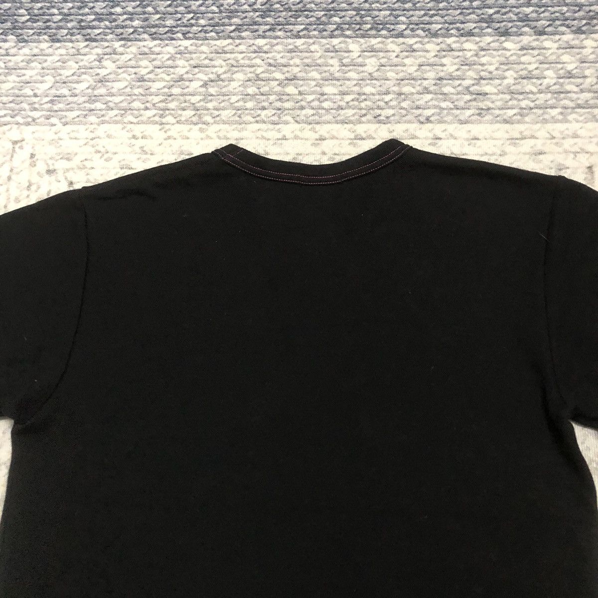 Comme des Garcons 🔥Rare Vintage Comme Des Garçons Homme Plus V-Neck Tees Size US S / EU 44-46 / 1 - 9 Thumbnail