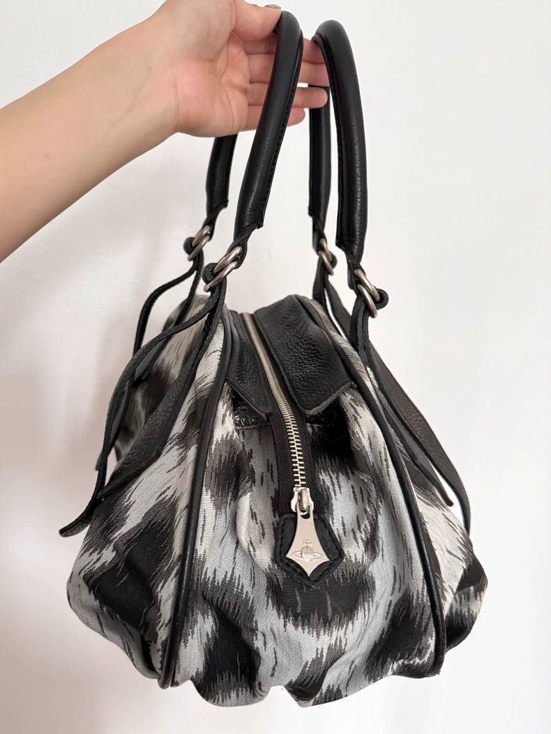 Vivienne Westwood Vivienne Westwood size os Leopard handbag Size ONE SIZE - 4 Thumbnail
