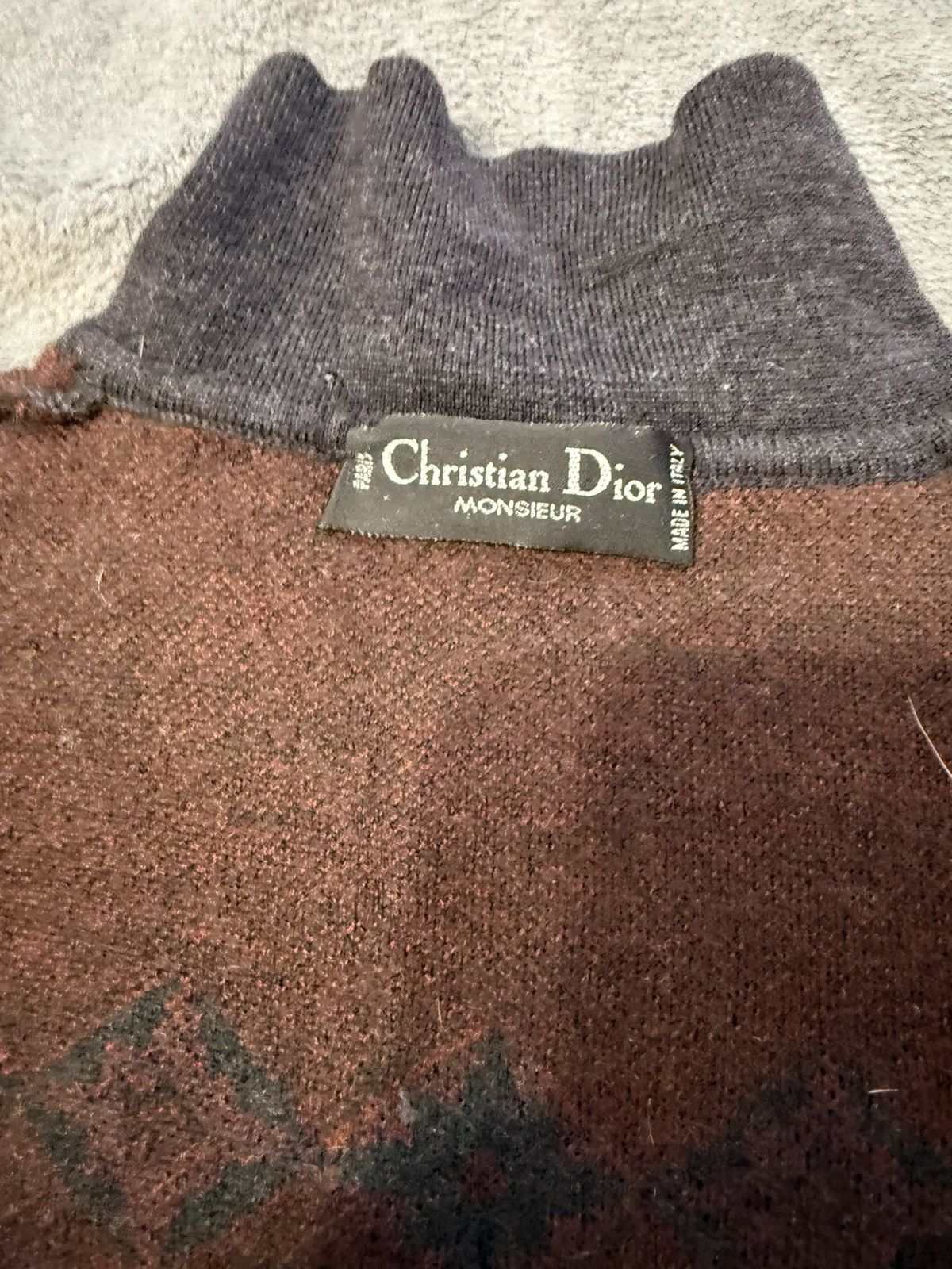 Christian Dior Monsieur Very nice Size US S / EU 44-46 / 1 - 2 Thumbnail