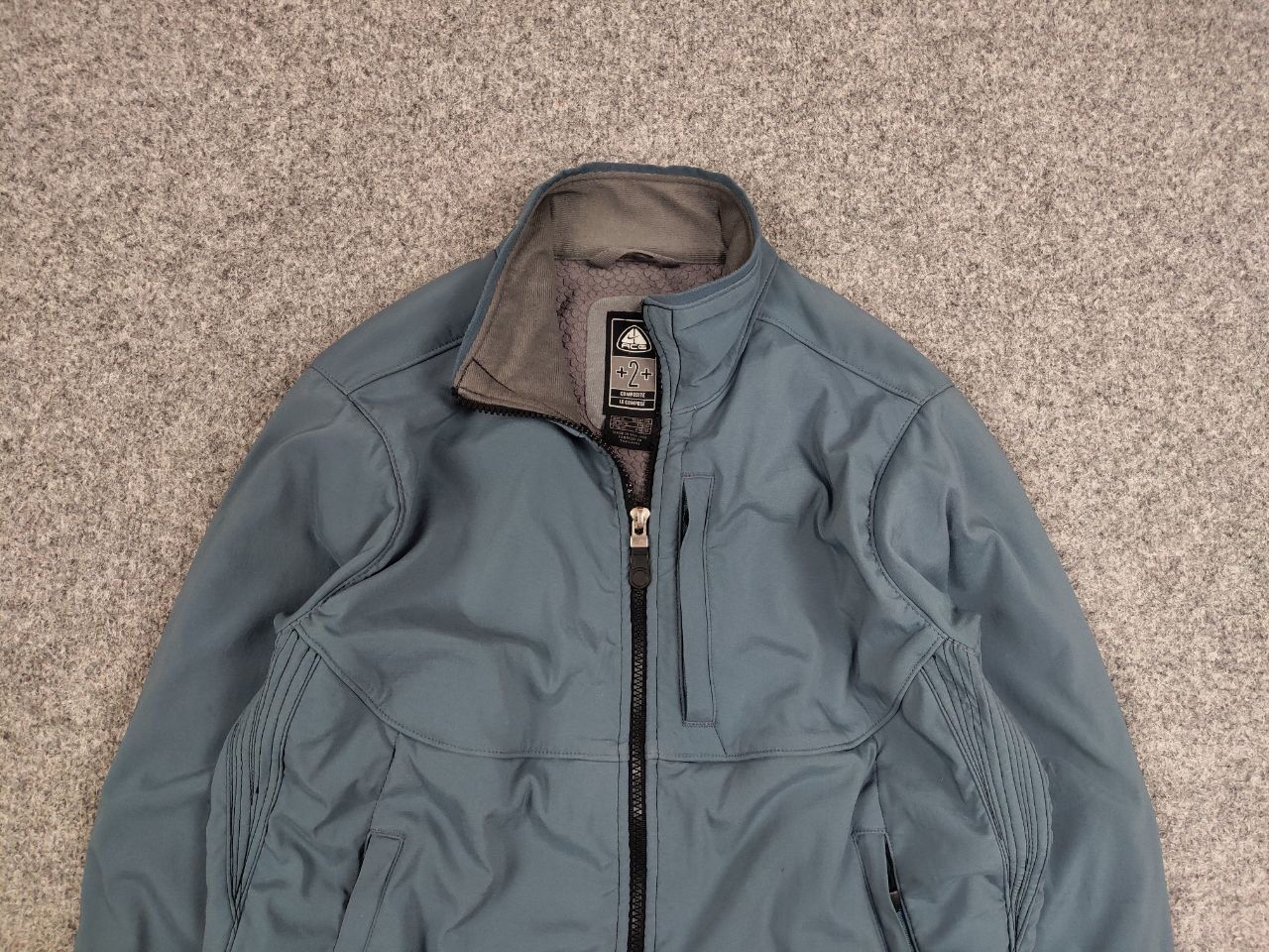 Nike ACG Vintage 90's Nike ACG +2 Composite softshell Zip Jacket Size US M / EU 48-50 / 2 - 8 Thumbnail