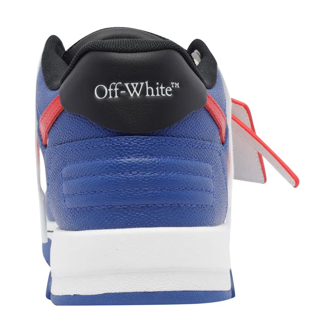 Off-White o1s22i1n1124 Out Of Office Sneakers in Multicolor Size US 8 / EU 41 - 4 Thumbnail