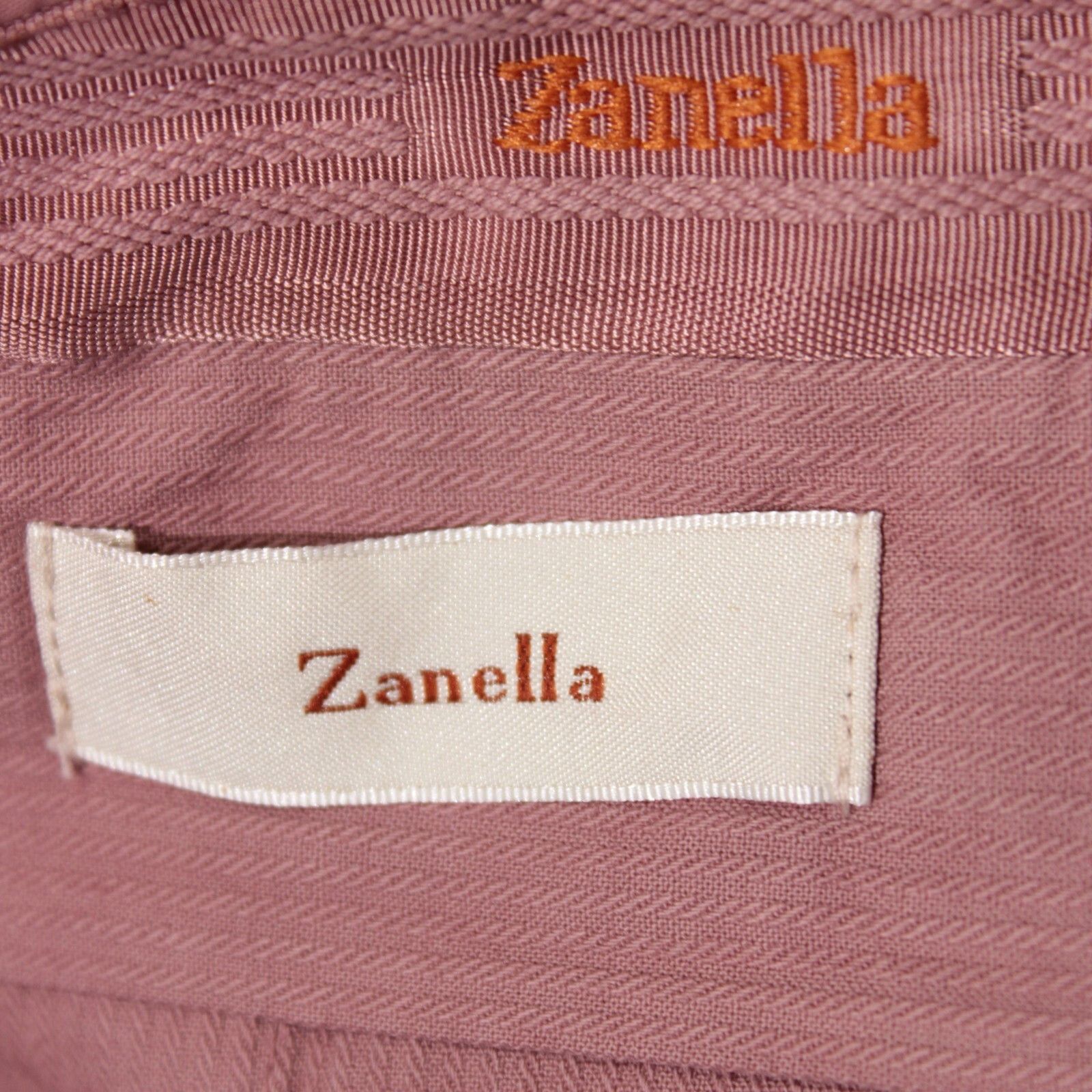 Zanella Zanella New with tags Chino Size 38 US In Pink Size US 38 / EU 54 - 5 Thumbnail