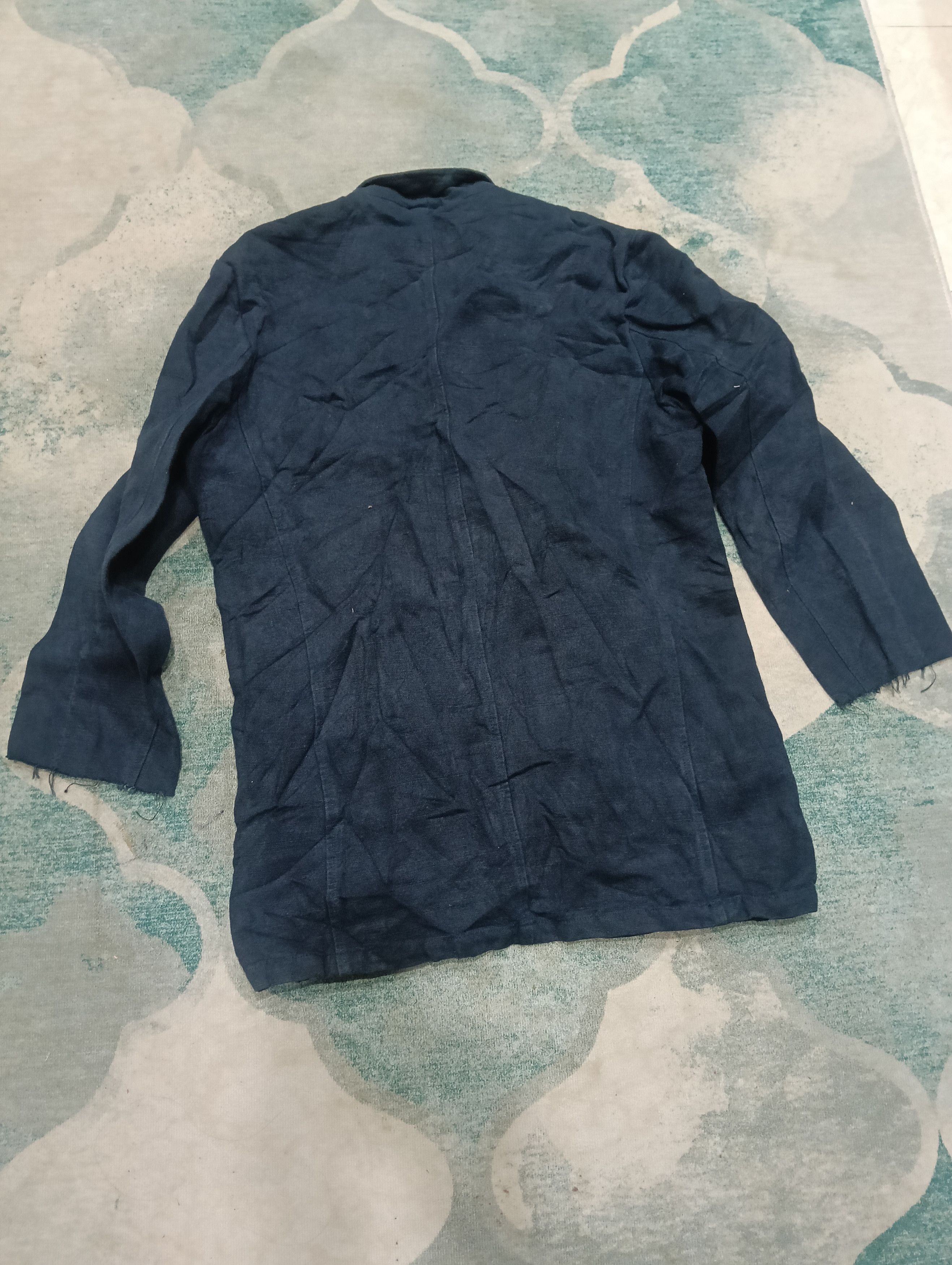 Japanese Brand × Narcotic GDC Vintage GDC Jacket Made In Japan Like Cheongsam Size US XL / EU 56 / 4 - 4 Thumbnail