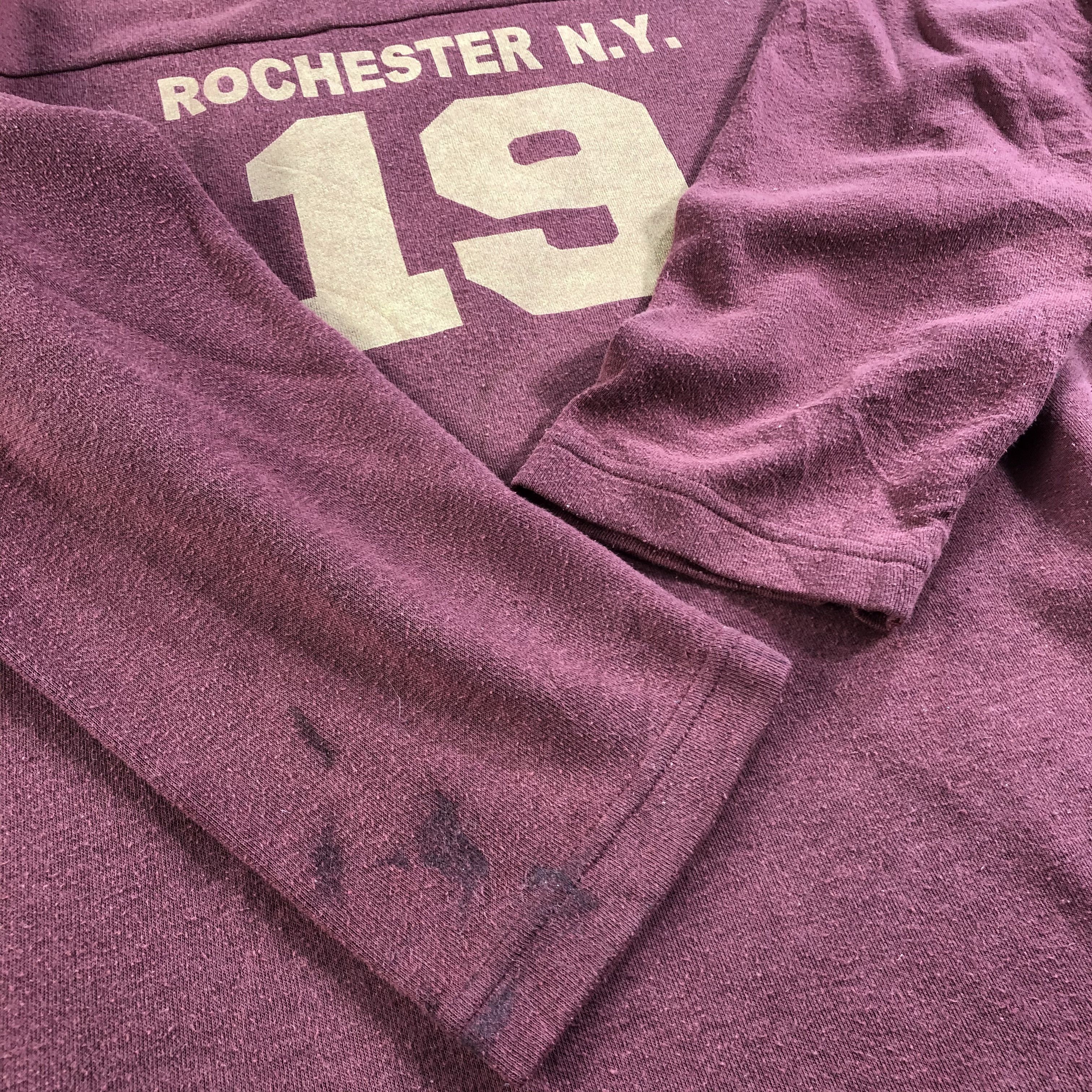 Champion Rochester NY Champion Crewneck Sweatshirt F290 Size US M / EU 48-50 / 2 - 3 Thumbnail