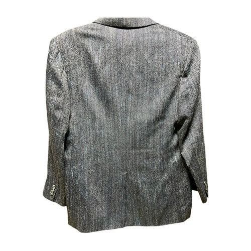 Wrangler Wrangler American Vintage Men's Grey Harris Tweed Sport Size 38R - 8 Thumbnail