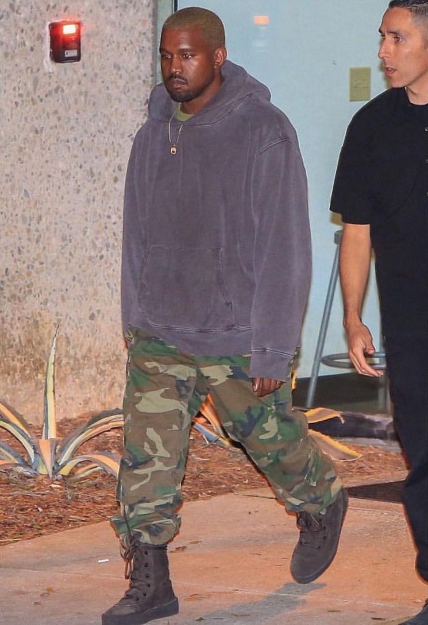 Yeezy YEEZY SEASON 2 CREAPE BOOTS OIL YZY SZN Size US 7.5 / EU 40-41 - 17 Thumbnail