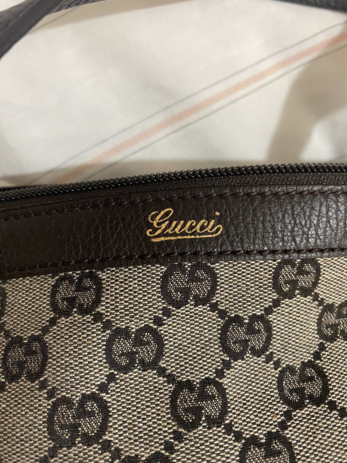 Gucci gucci handbags women, VINTAGE Size ONE SIZE - 9 Thumbnail