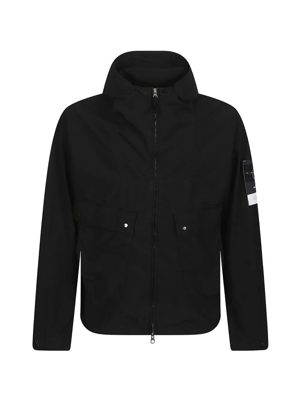 Stone Island "SHORT PARKA" JACKET Size US XL / EU 56 / 4 - 1 Thumbnail