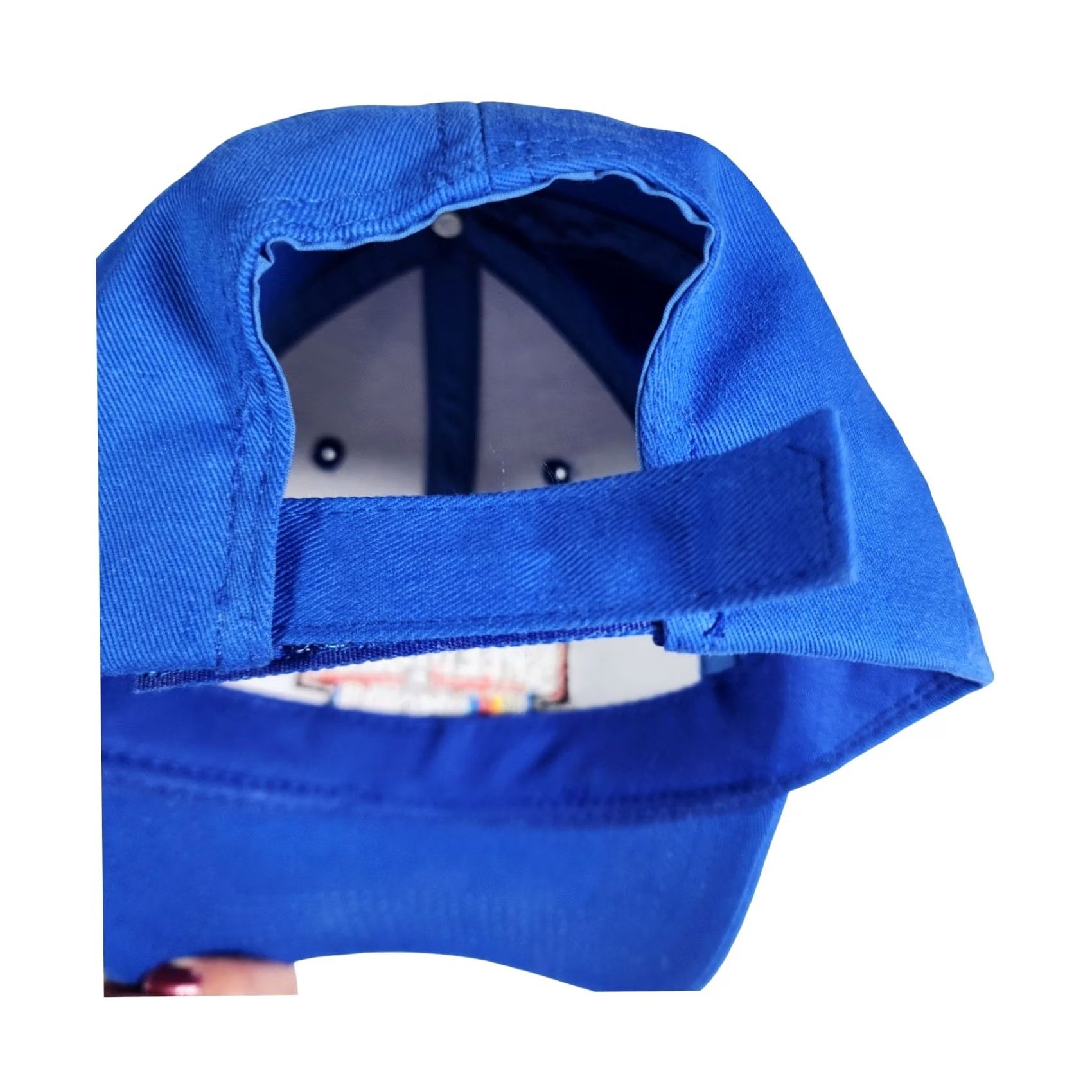 NASCAR NASCAR Blue Baseball Cap - Adjustable Strap Style Size US M / EU 48-50 / 2 - 4 Thumbnail