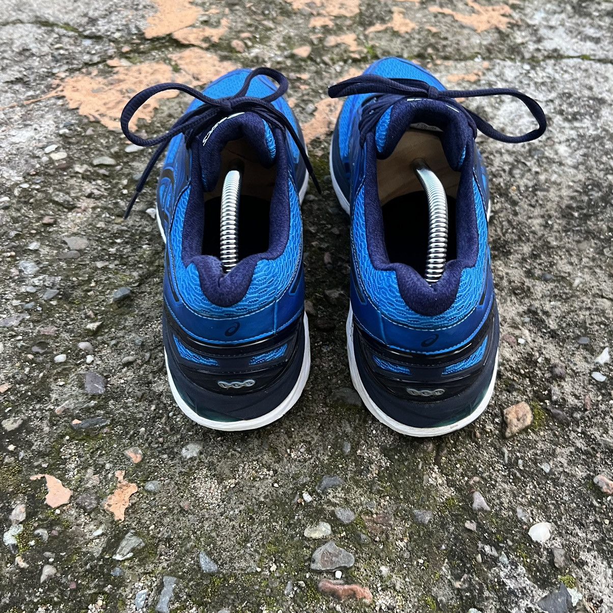 Asics × Vintage Vintage ASICS Gel-1060 gorpcore sneakers Size US 11.5 / EU 44-45 - 7 Thumbnail