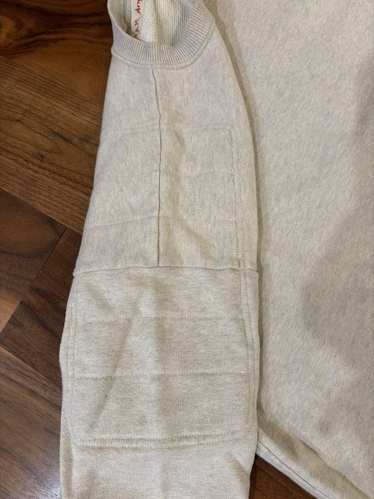 Kapital Kapital Army Field Ration Uniform Sweatshirt Size US L / EU 52-54 / 3 - 3 Thumbnail