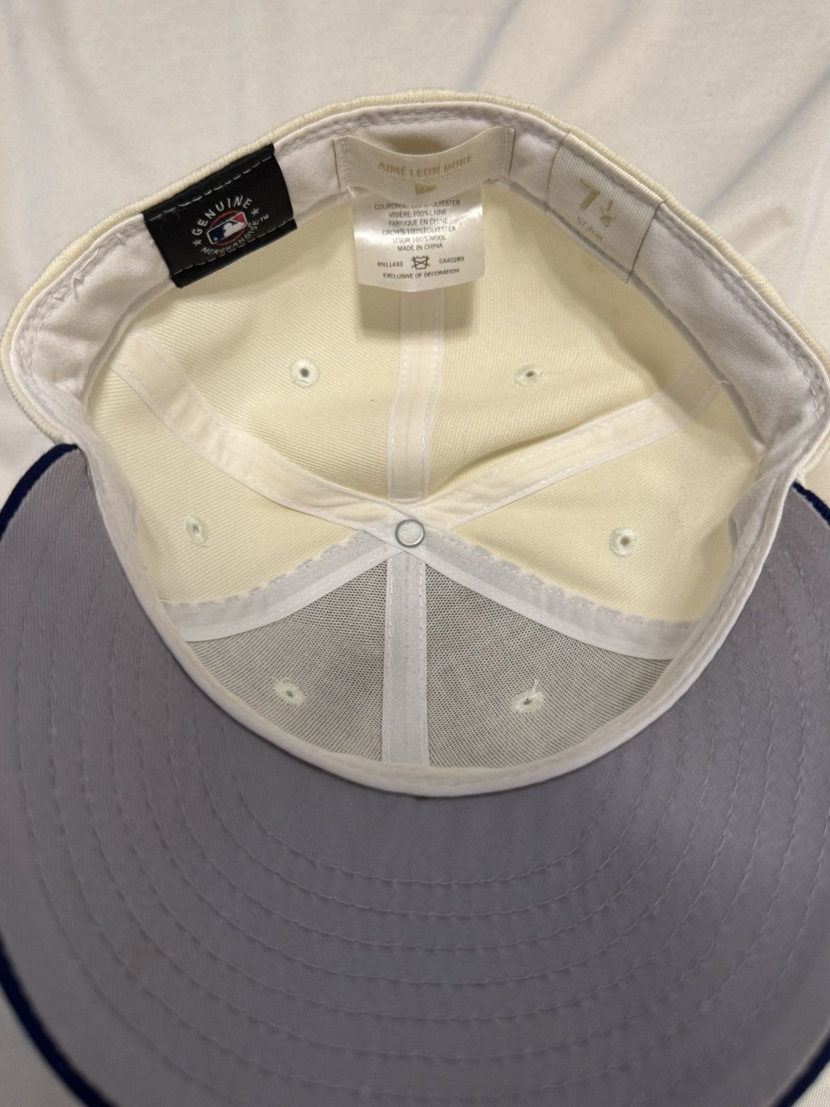 Aime Leon Dore × New Era Aime Leon Dore Dodgers hat Size ONE SIZE - 3 Thumbnail