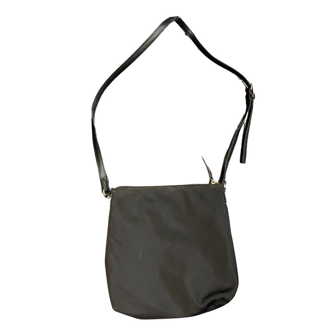 Kate Spade Blake Avenue Keisha Black Nylon Crossbody Bag Minimalist Size ONE SIZE - 2 Thumbnail