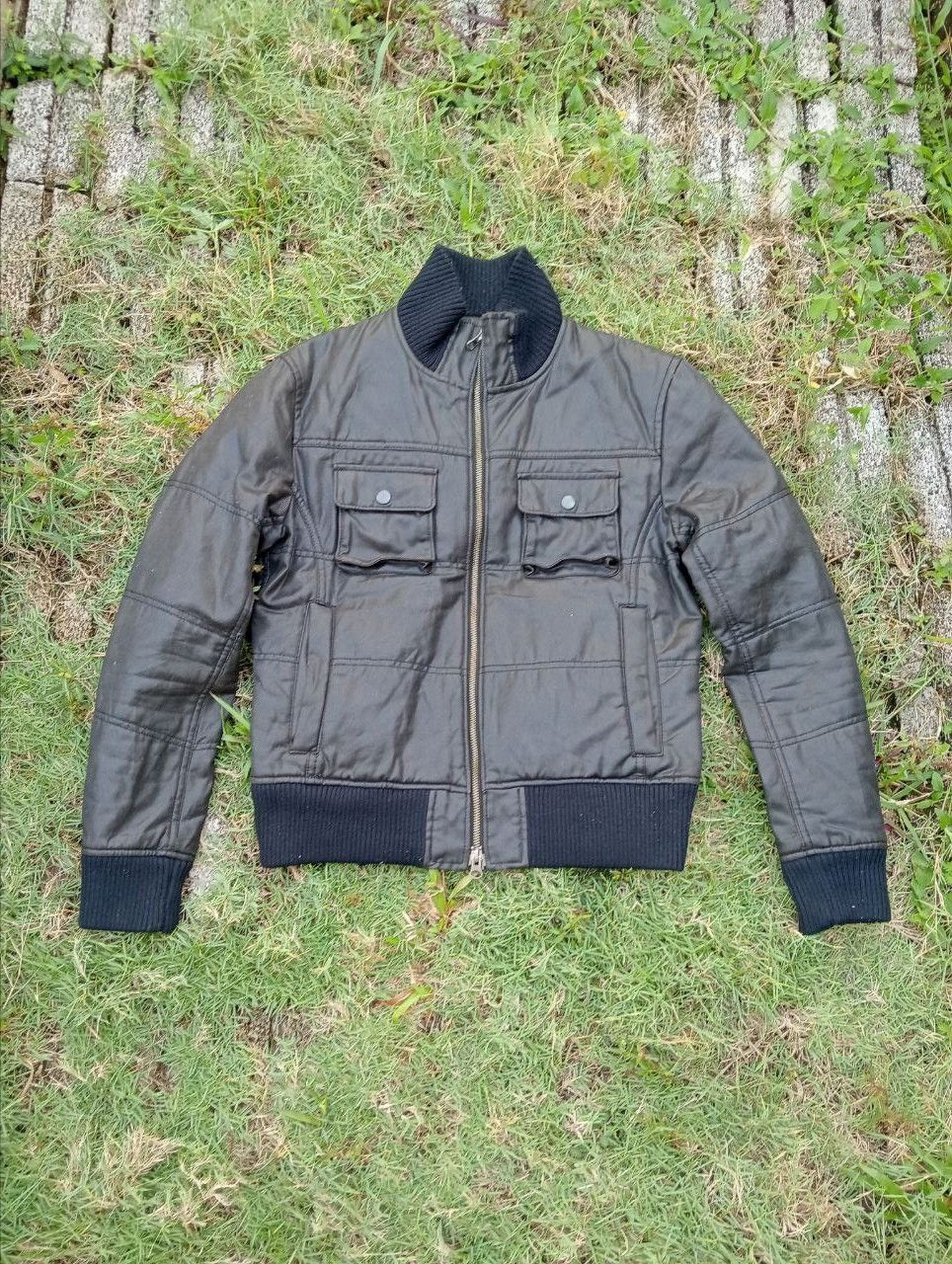 Issey Miyake Vintage Tete Homme Issey Miyake Jacket Size L / US 10 / IT 46 - 1 Thumbnail