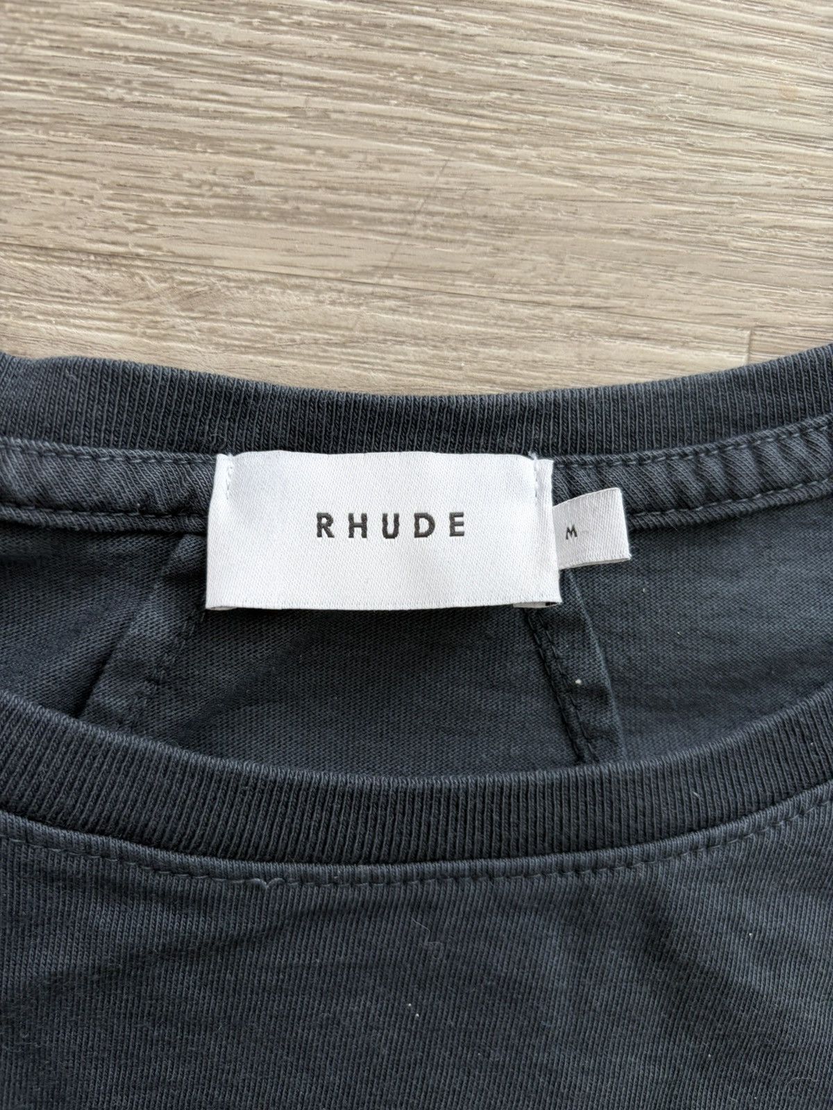 Rhude Rhude Moonlight Graphic Tee size M Size US M / EU 48-50 / 2 - 3 Thumbnail