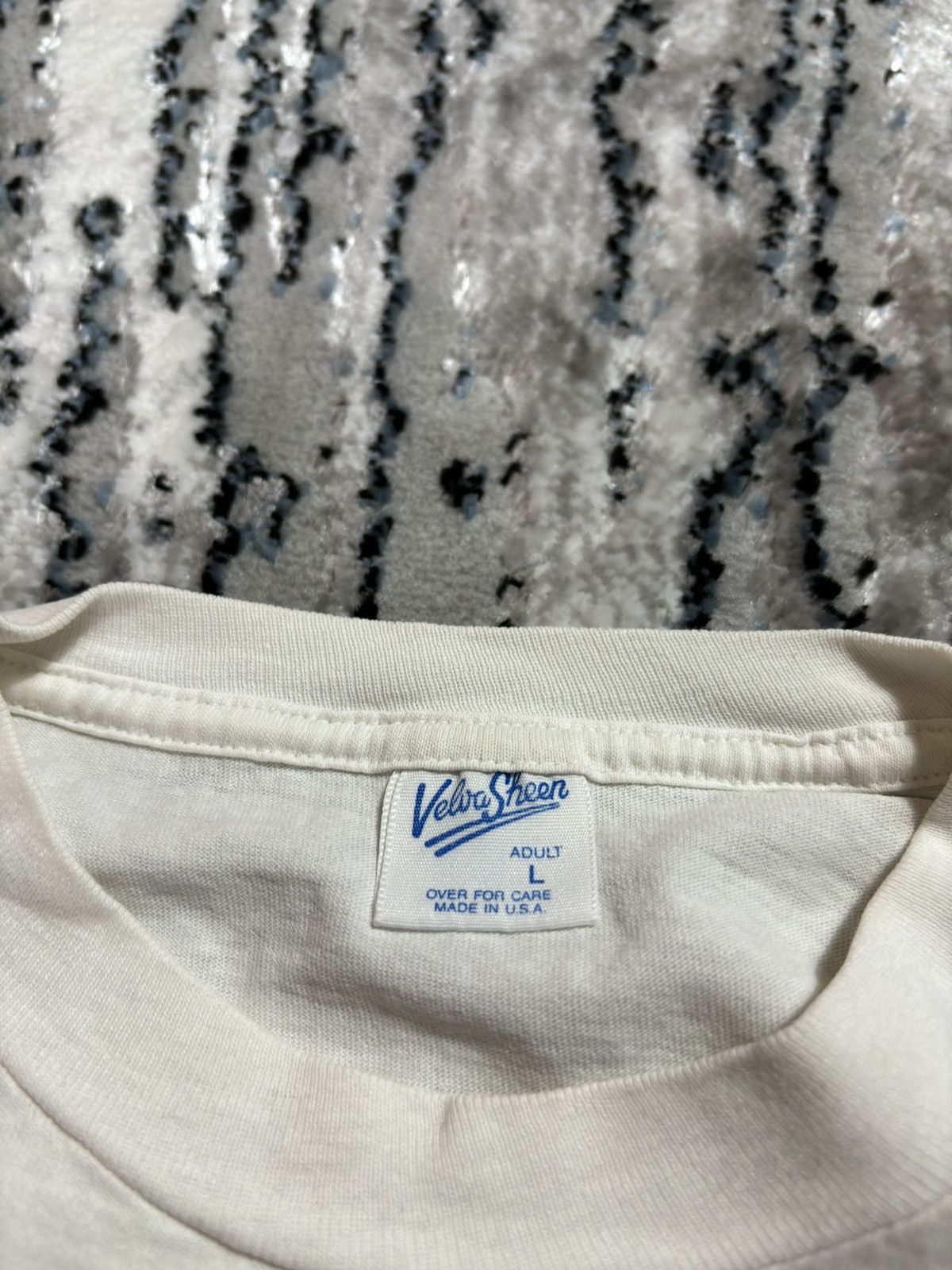 Disney × Vintage Vintage Disney Minnesota 90s made in USA Mickey Mouse movie Size US L / EU 52-54 / 3 - 3 Thumbnail