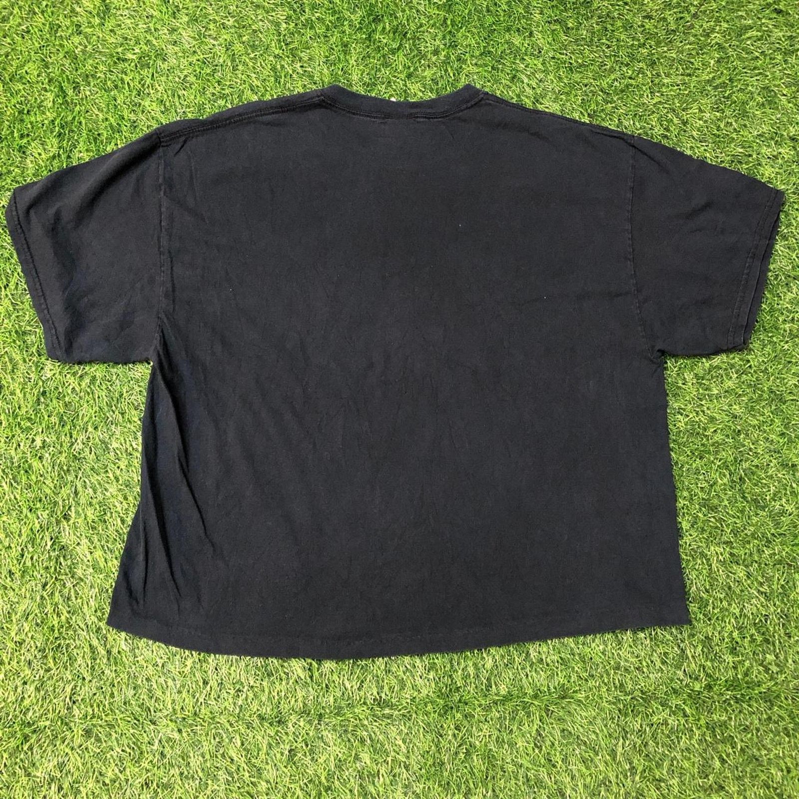 Gildan Black Evergreen Physical Therapy Graphic Tee Size US XL / EU 56 / 4 - 2 Thumbnail