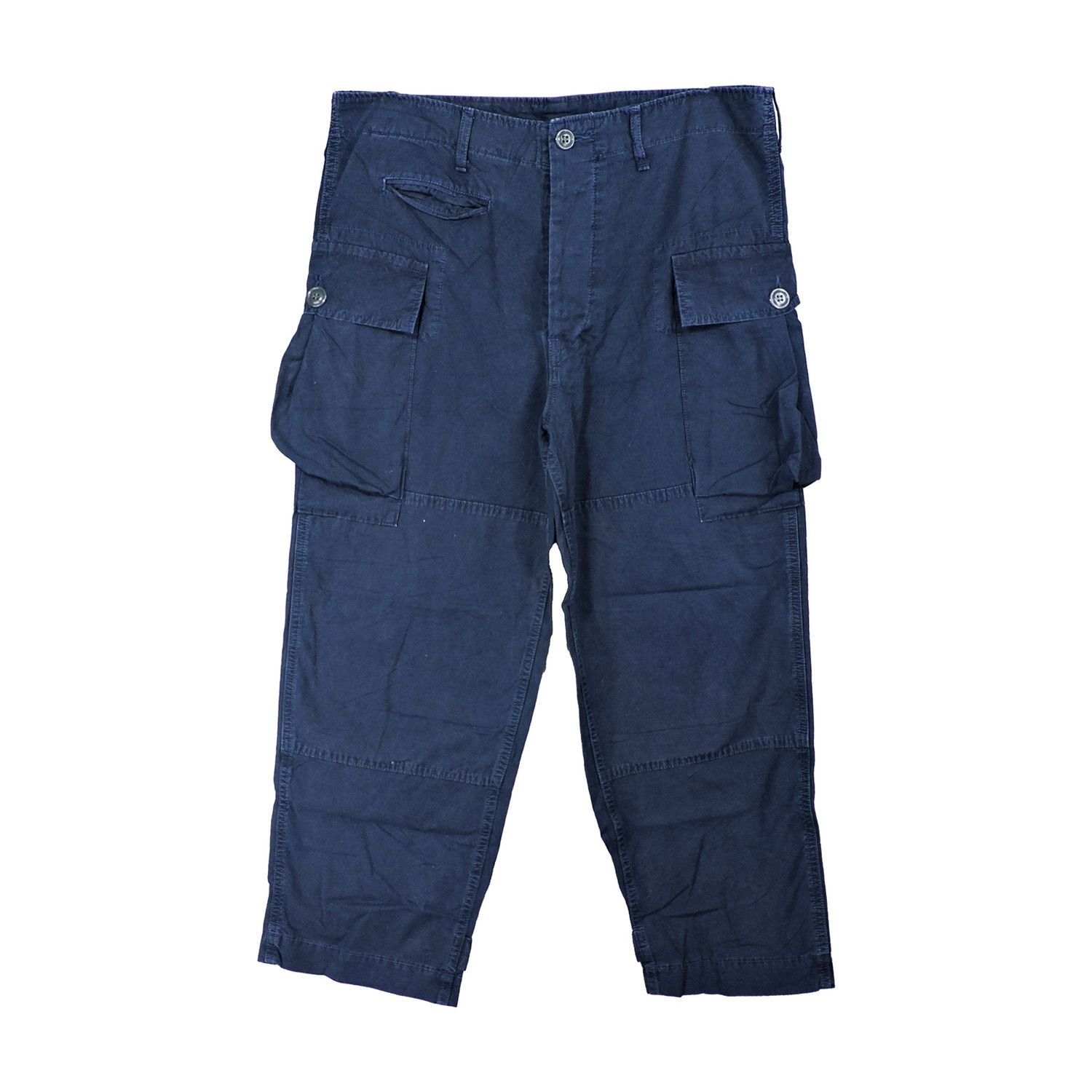 OMNIGOD OMNIGOD CARGO LONG PANTS Size US 34 / EU 50 - 1 Thumbnail