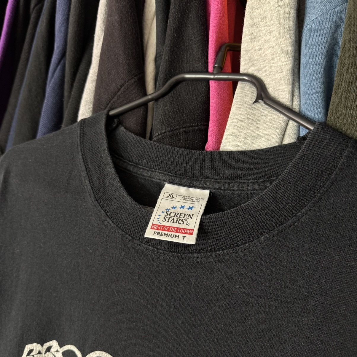 Rap Tees × Vintage VERY RARE Hieroglyphics 90s 3rd Eye Vision Album Rap Tees Size US XL / EU 56 / 4 - 3 Thumbnail