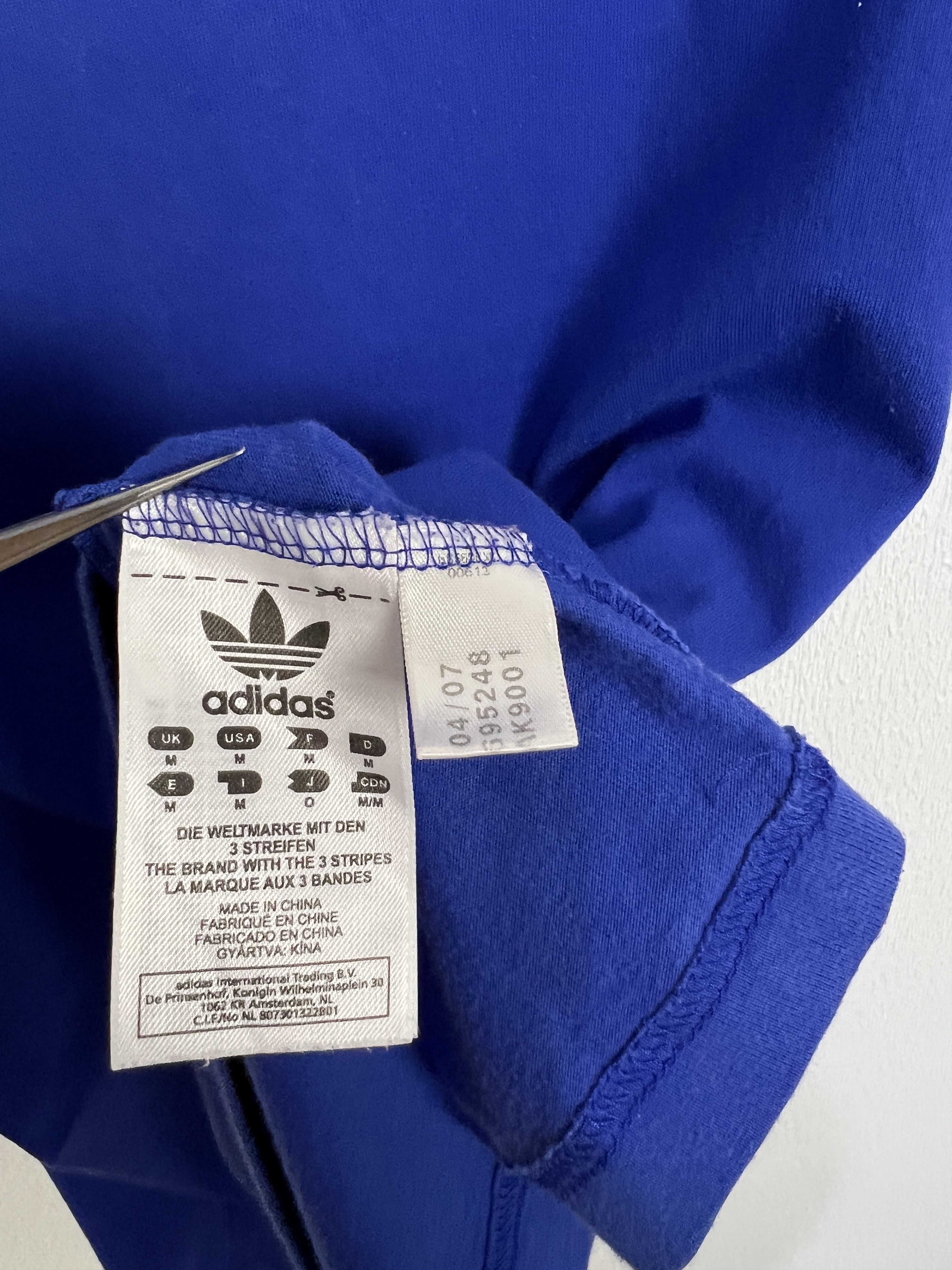 Adidas Vintage Originals Chelsea Football Shirt Soccer Jersey Size US M / EU 48-50 / 2 - 6 Thumbnail